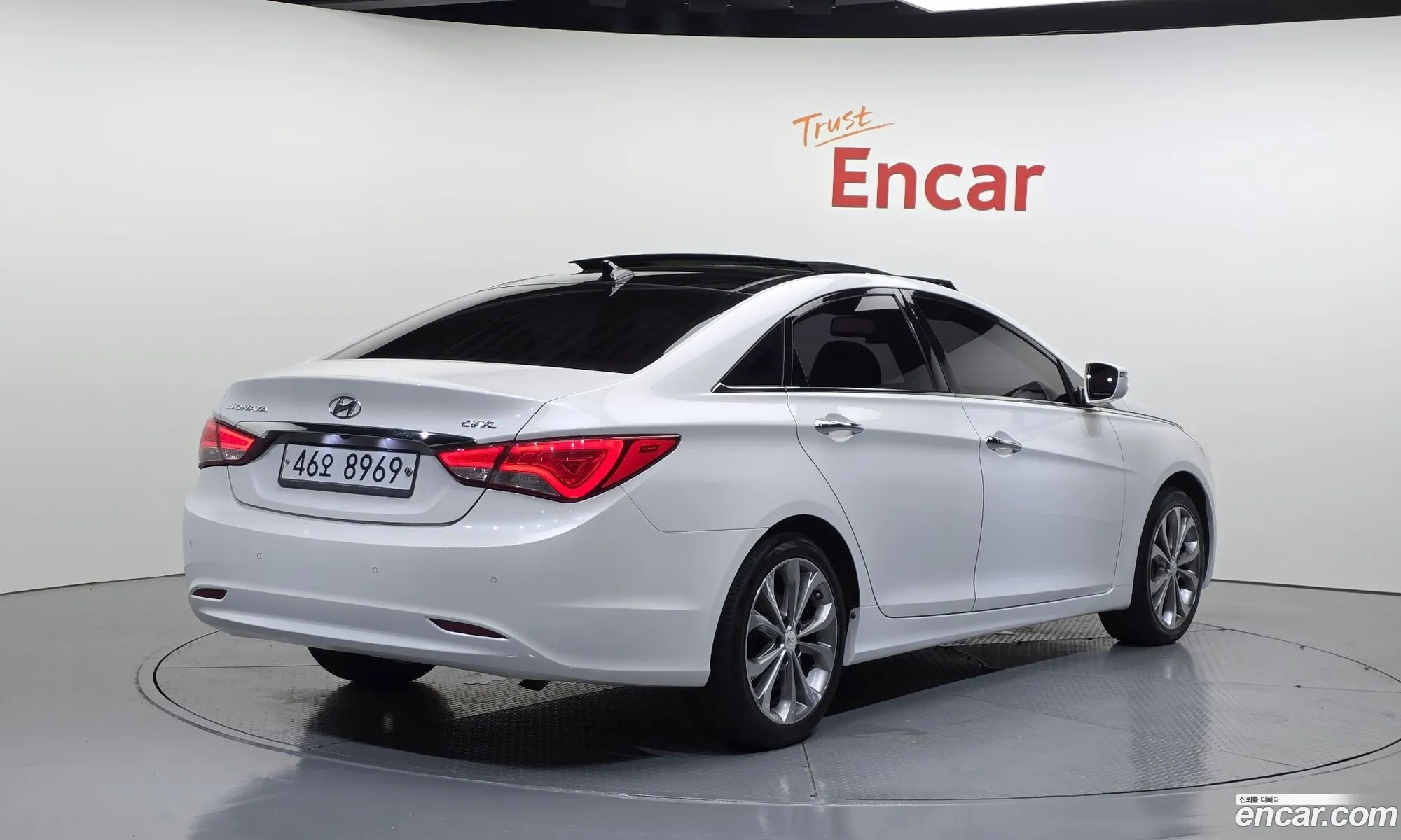 Hyundai Sonata the Brilliant