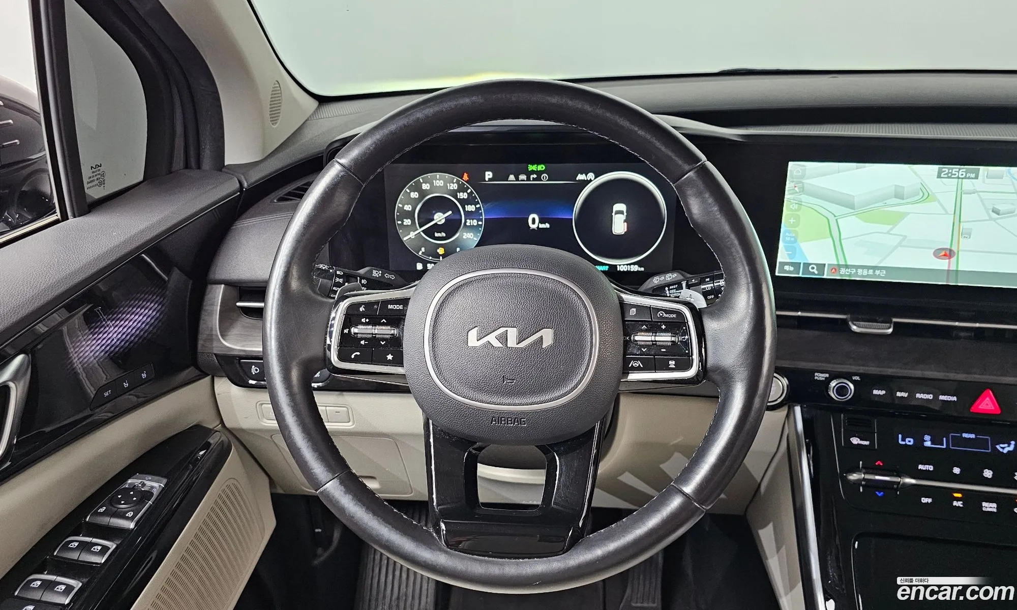 Kia Carnival 2021 KNANE81BBNS162557 — 16