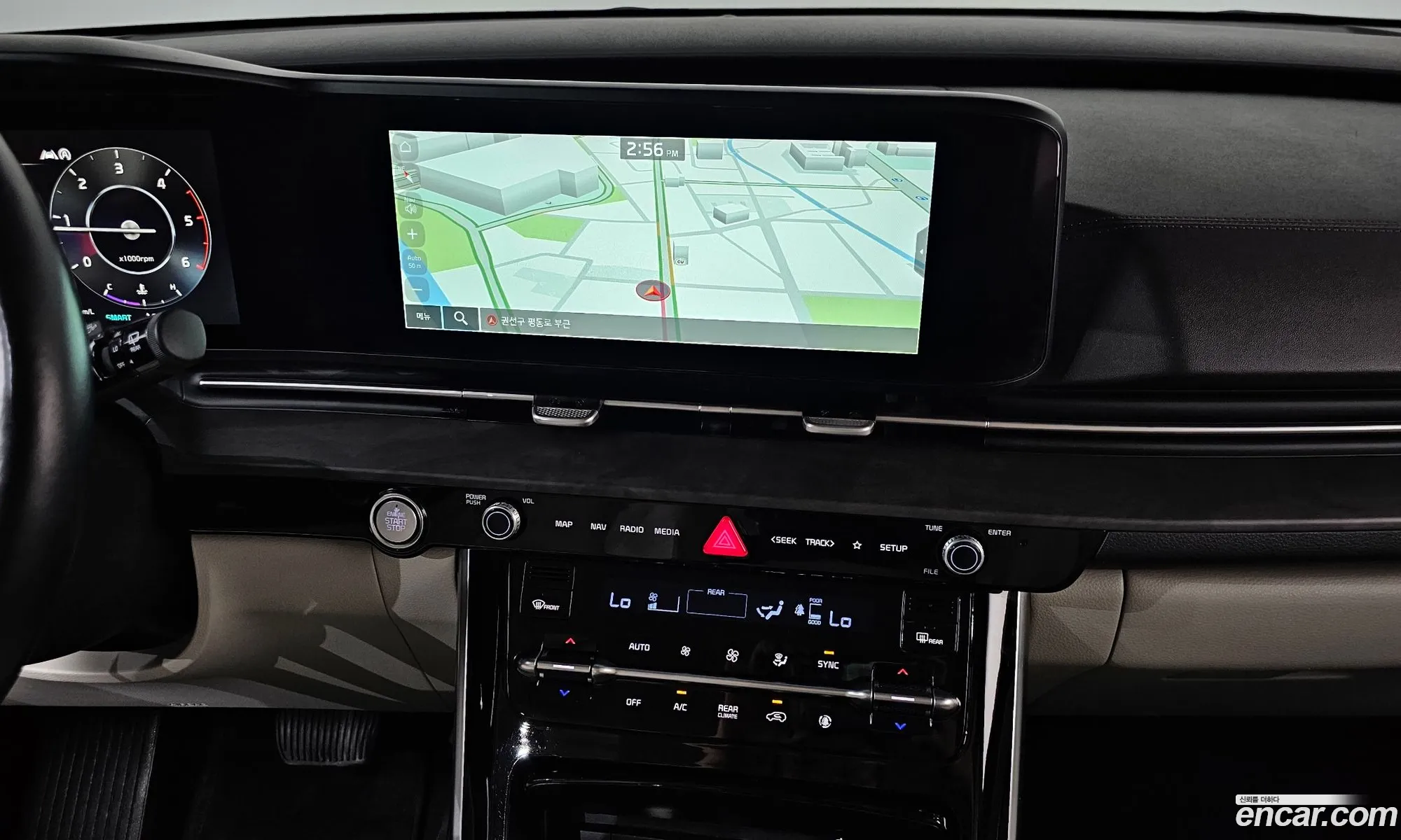 Kia Carnival 2021 KNANE81BBNS162557 — 21