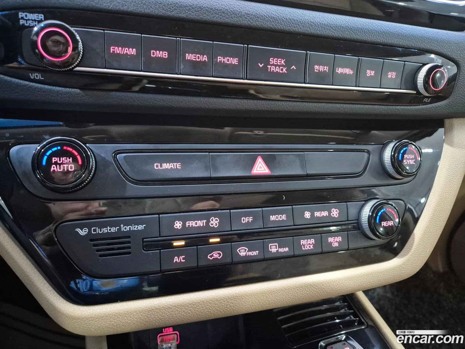 Kia Carnival 2015 — 9