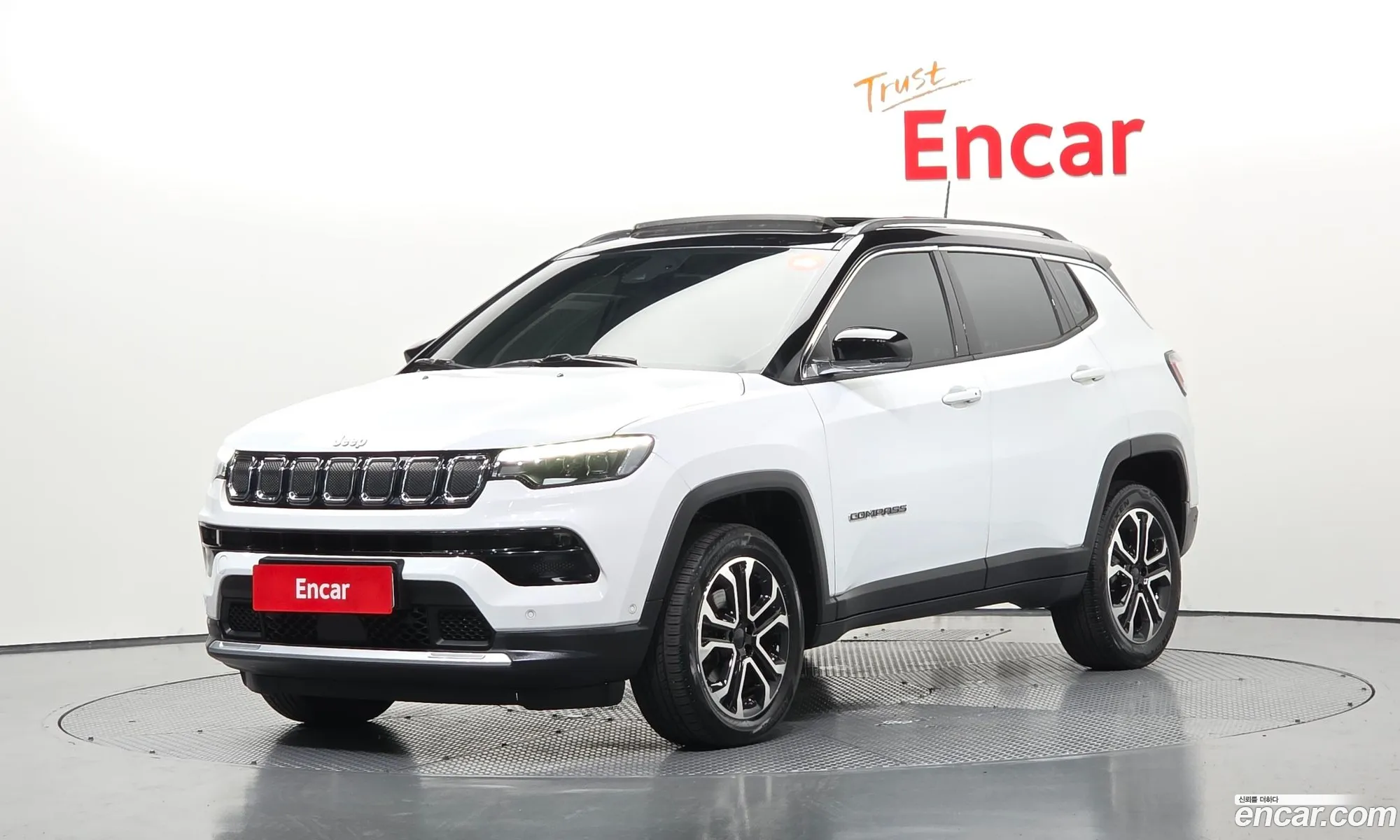 Jeep Compass 2022 3C4NJDCB1NT175620 — 3