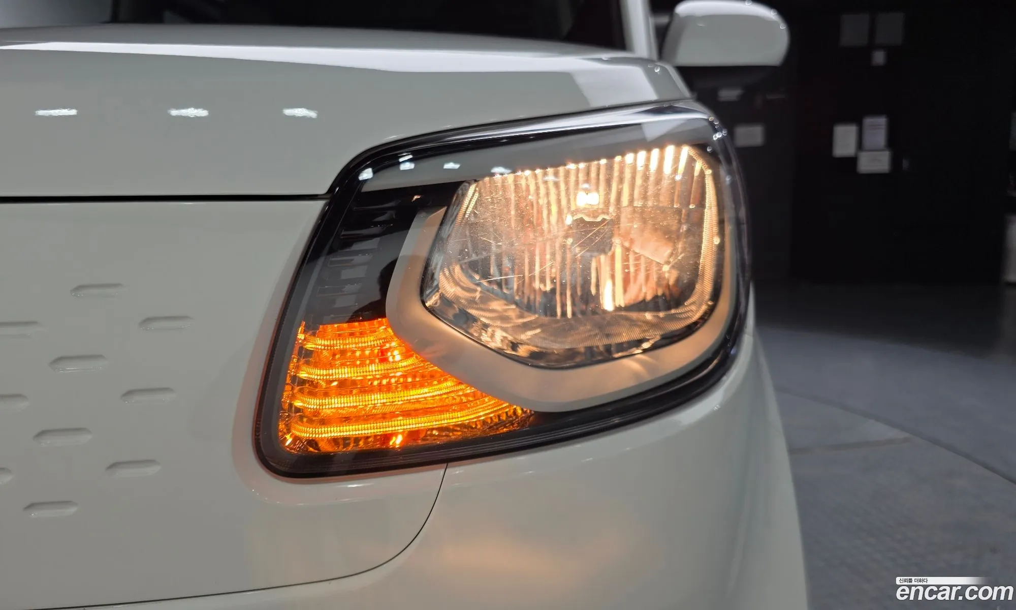 Kia Ray 2022 KNACF911BNT295074 — 5