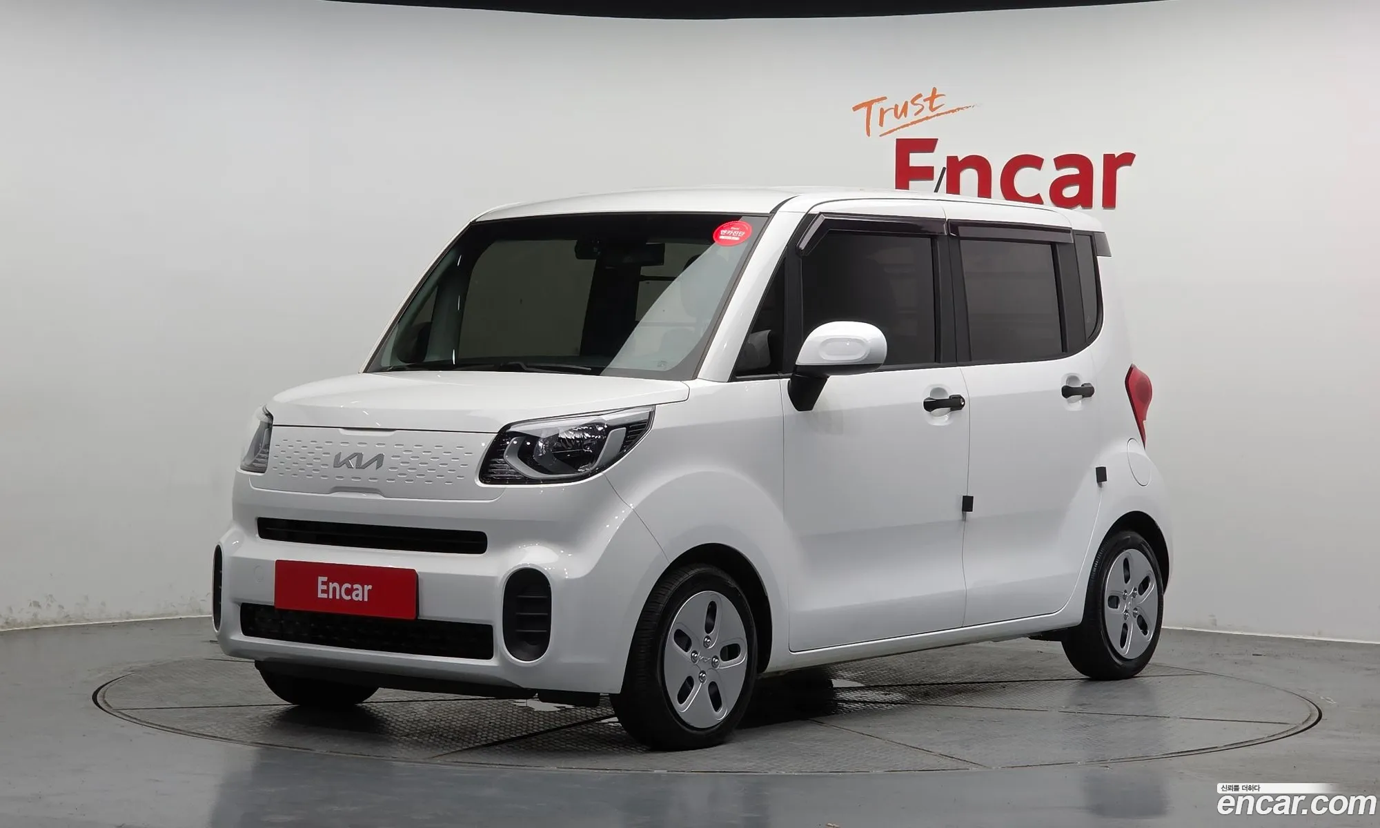 Kia Ray 2022 KNACF911BNT295074 — 4
