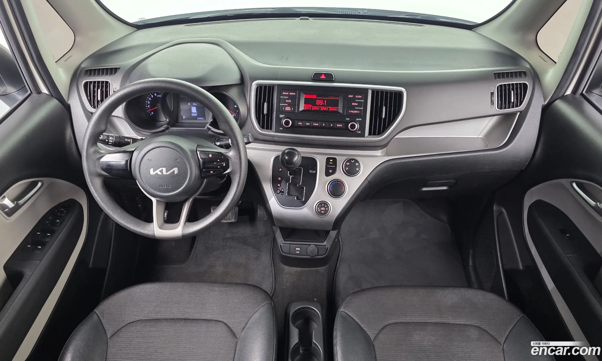 Kia Ray 2022 KNACF911BNT295074 — 8