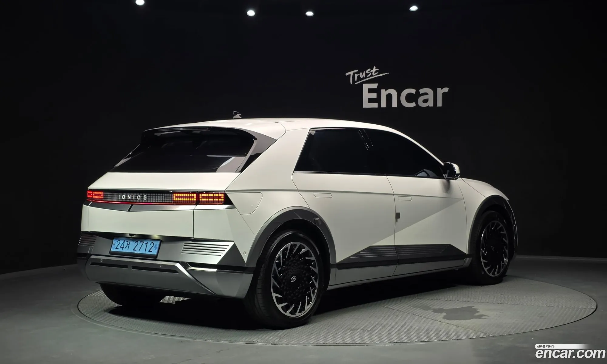 Hyundai Ioniq 5 2024 KMHKR81EFRU264476 — 22
