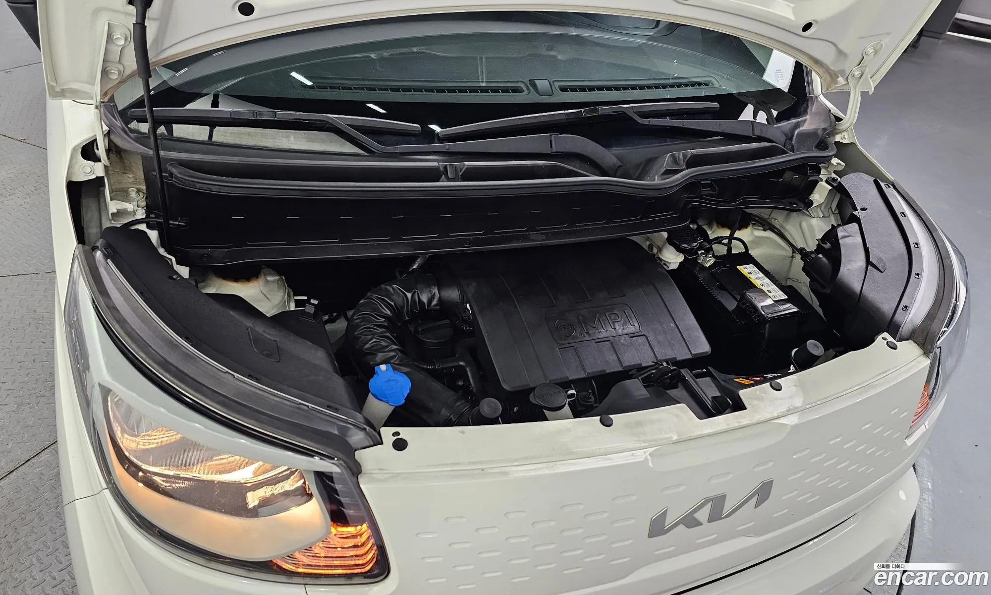 Kia Ray 2022 KNACF911BNT295153 — 10
