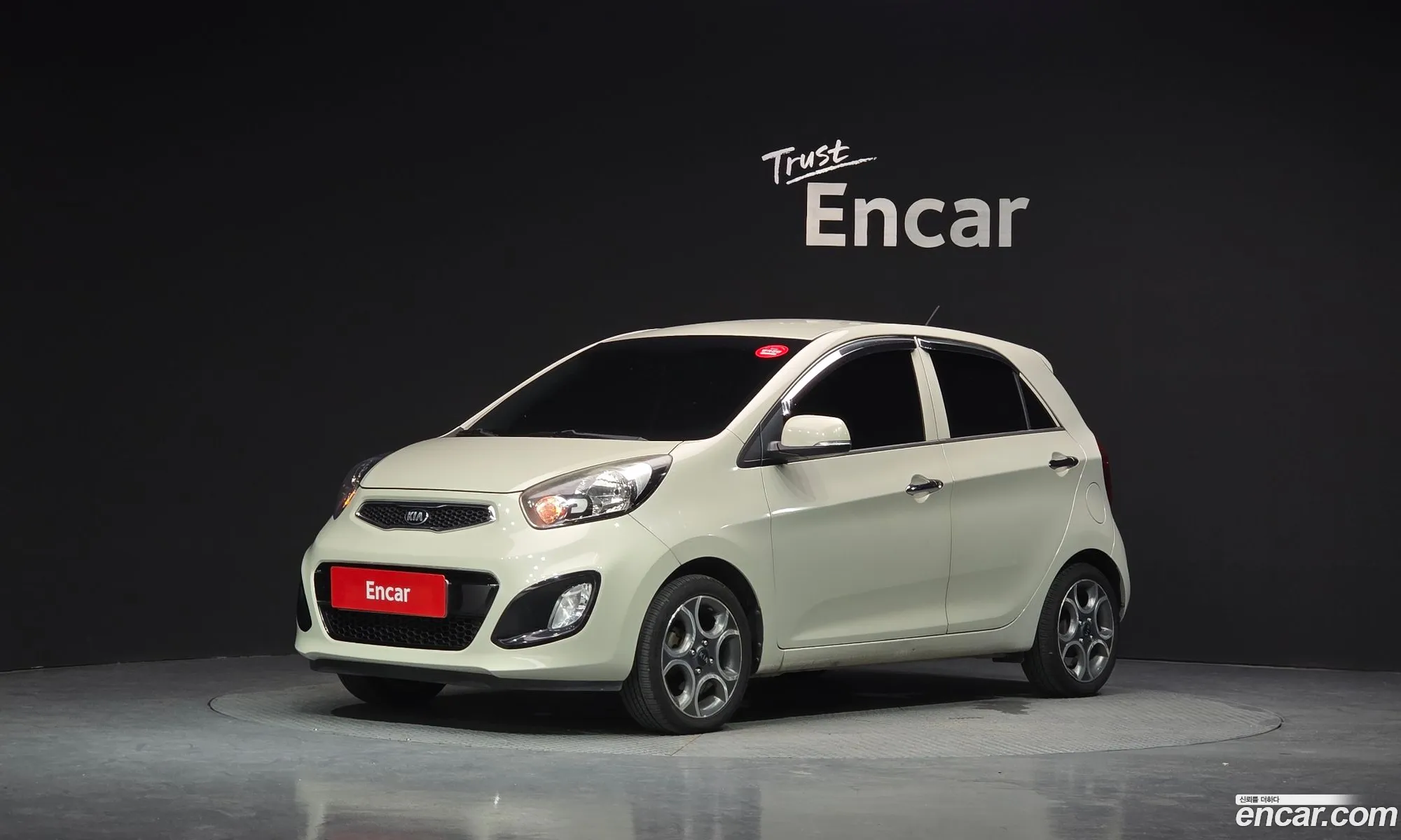 Kia Morning 2014 — 15
