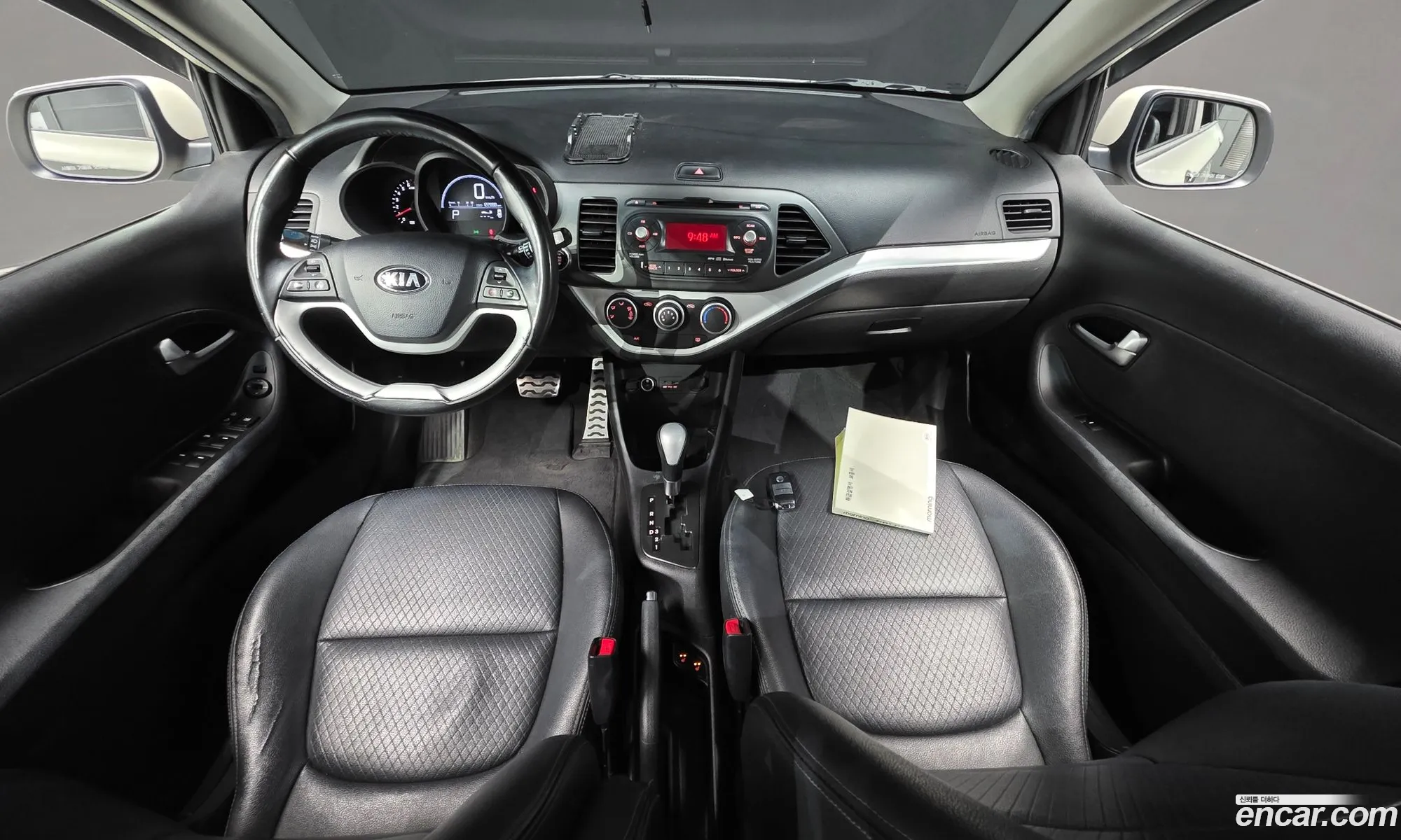 Kia Morning 2014 — 4