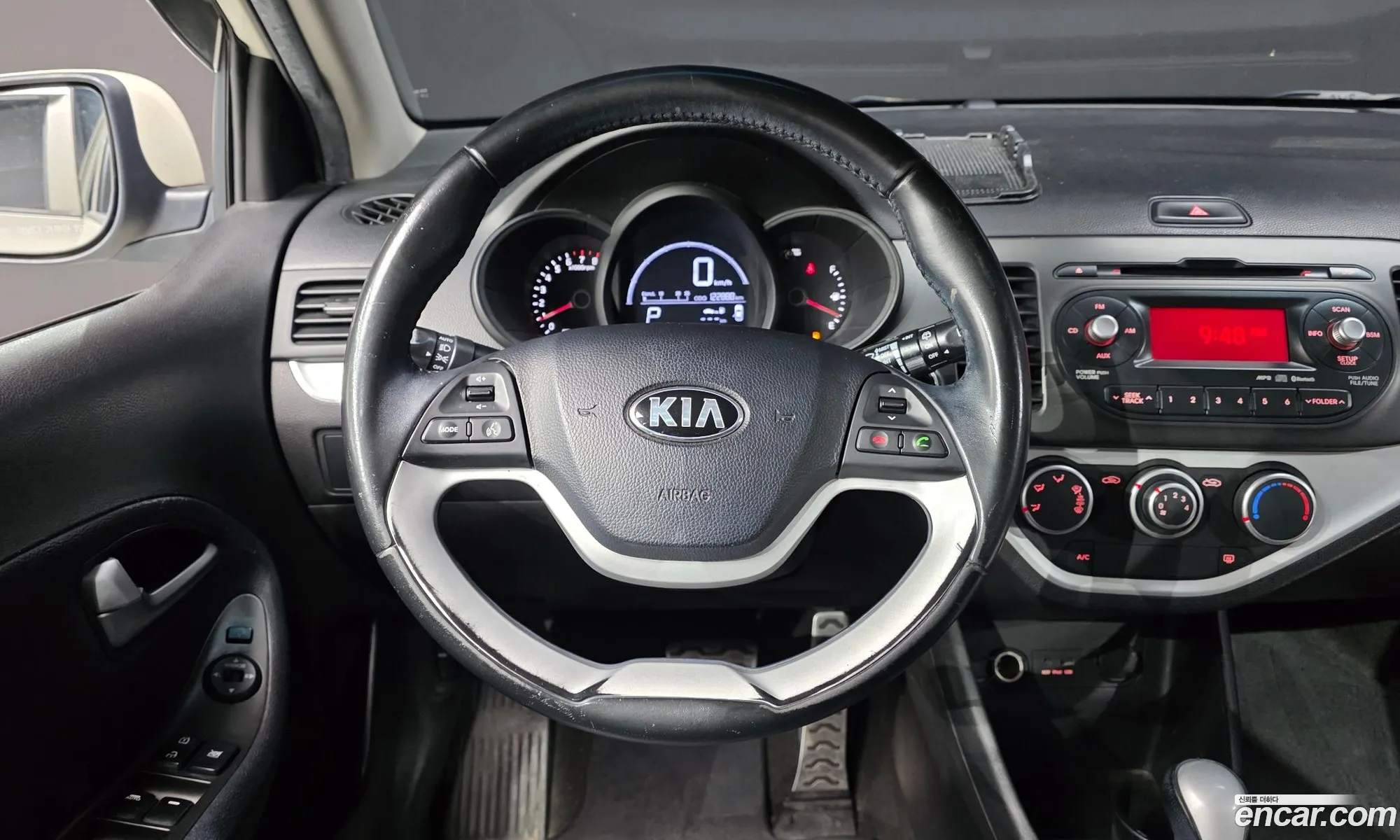 Kia Morning 2014 — 7