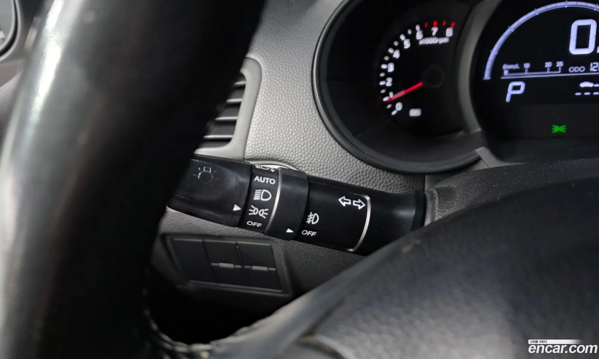 Kia Morning 2014 — 8