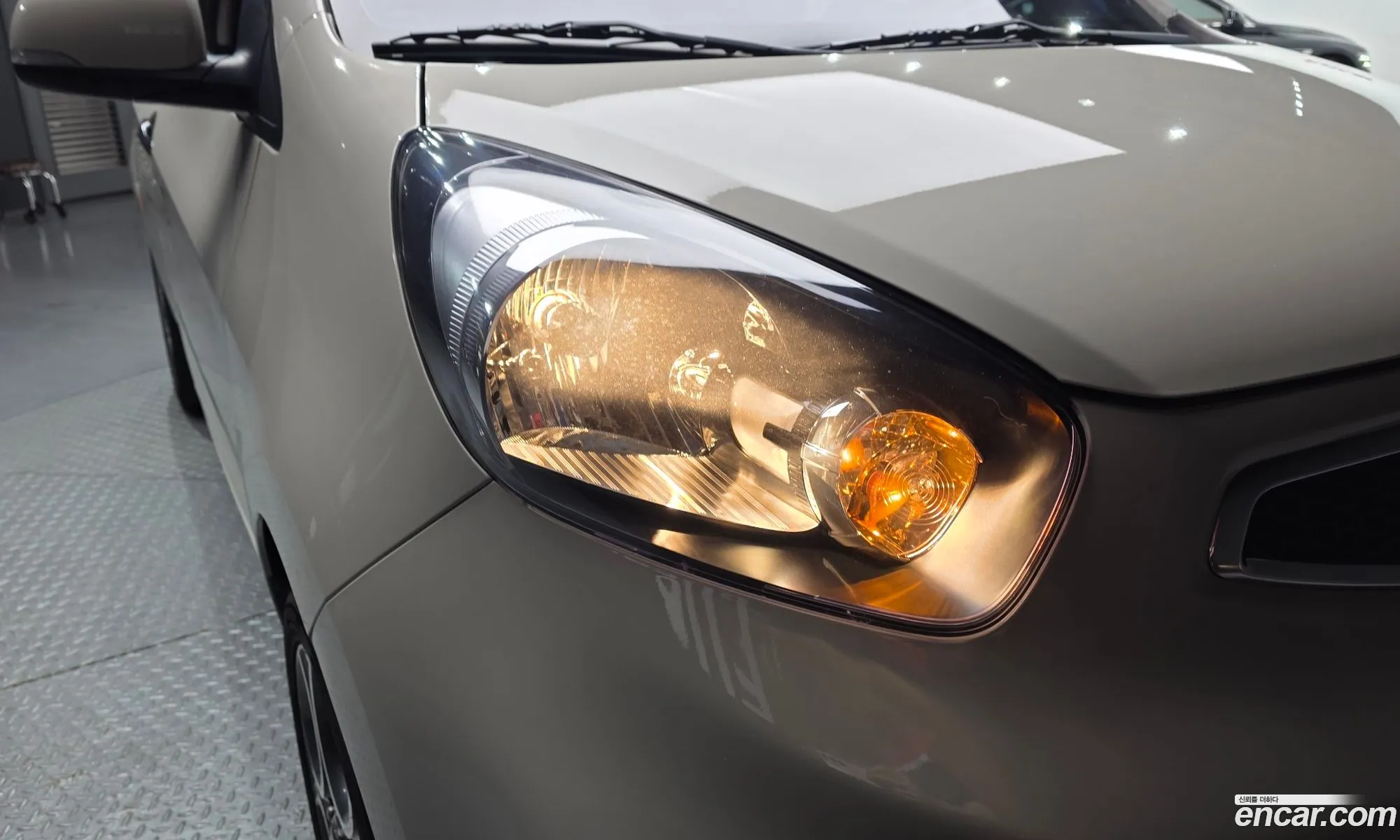 Kia Morning 2014 — 11