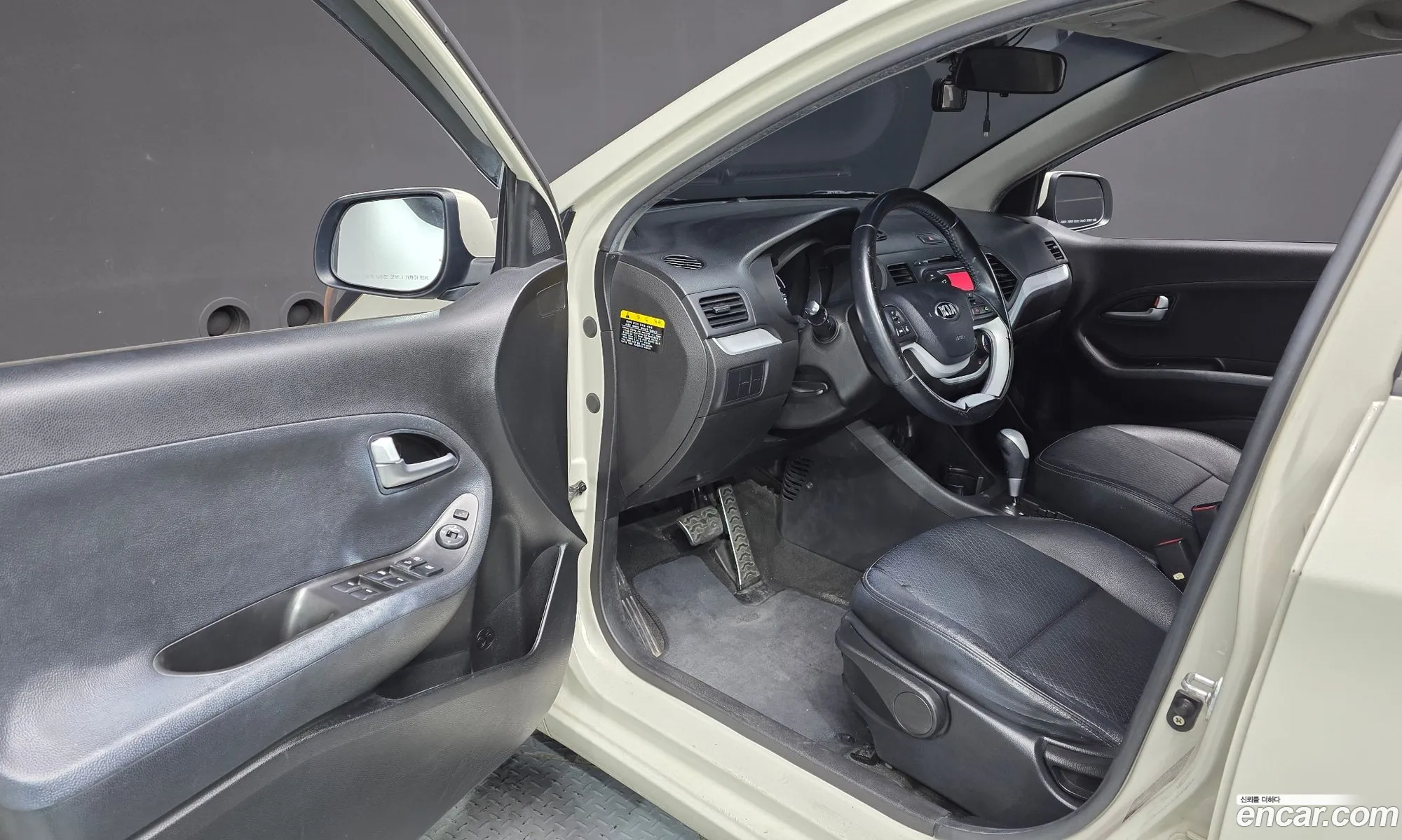 Kia Morning 2014 — 20