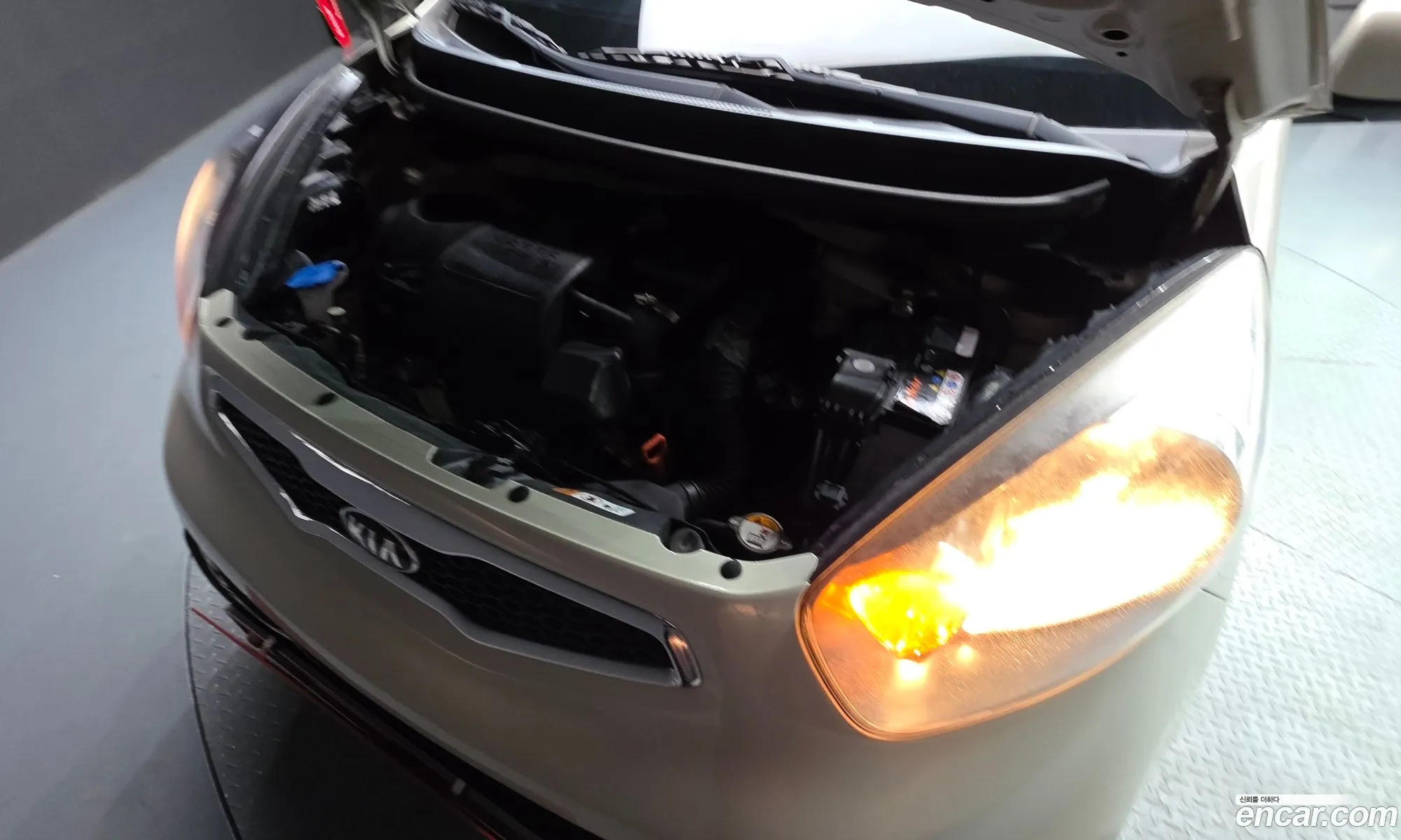 Kia Morning 2014 — 24