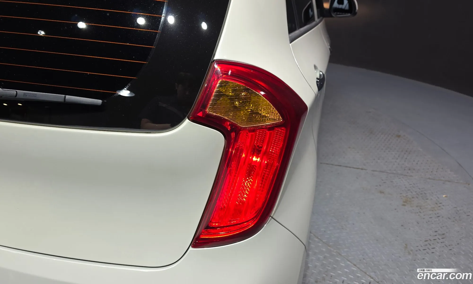 Kia Morning 2014 — 22