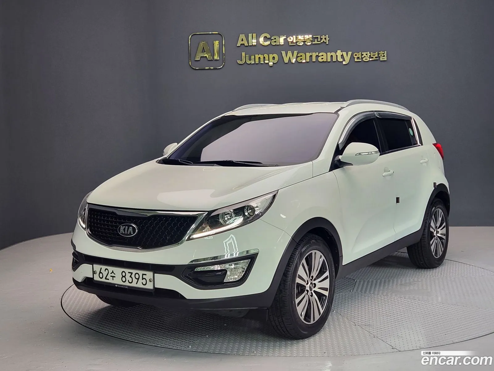 Kia Sportage R 2015 — 19