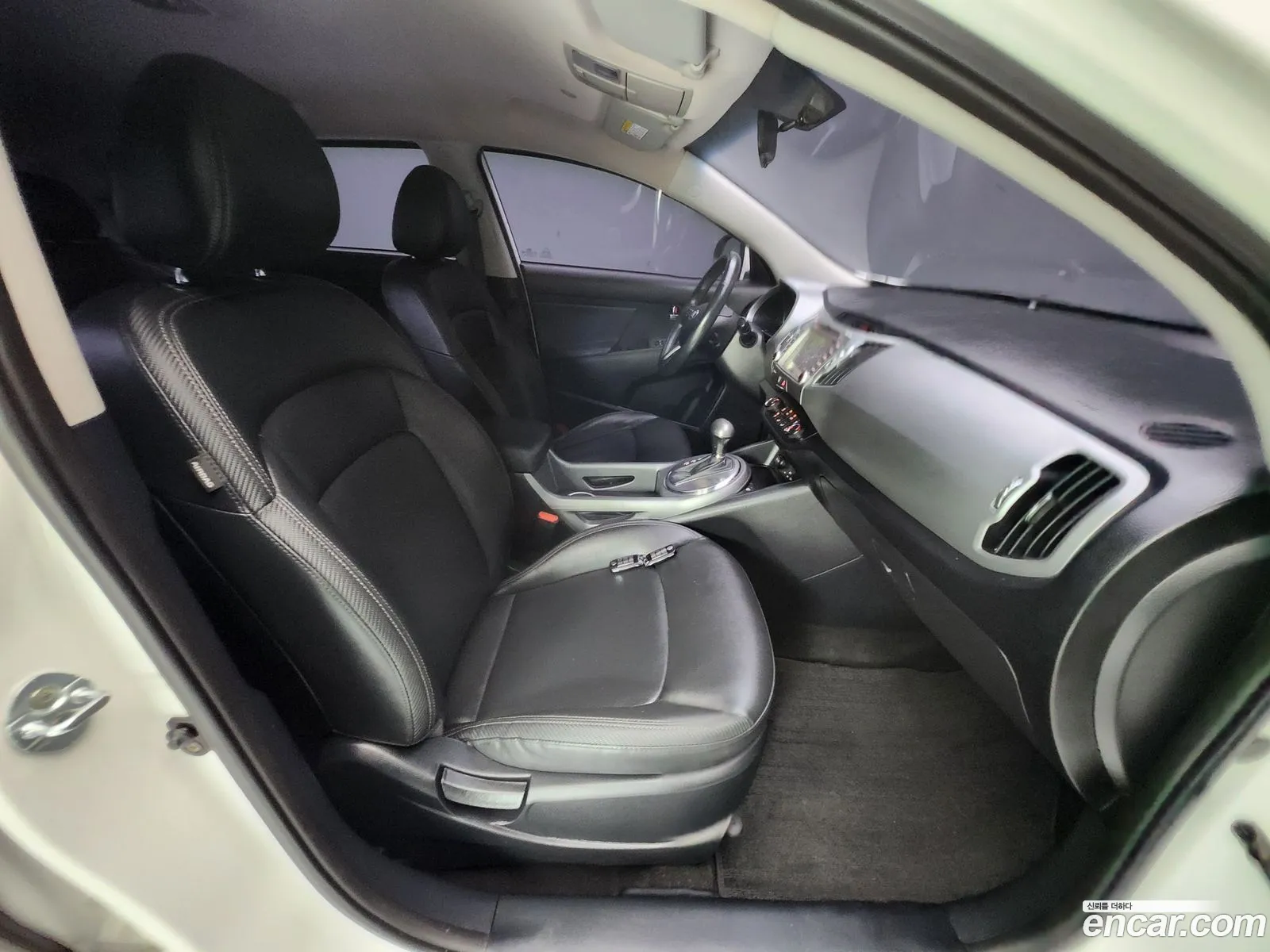 Kia Sportage R 2015 — 2