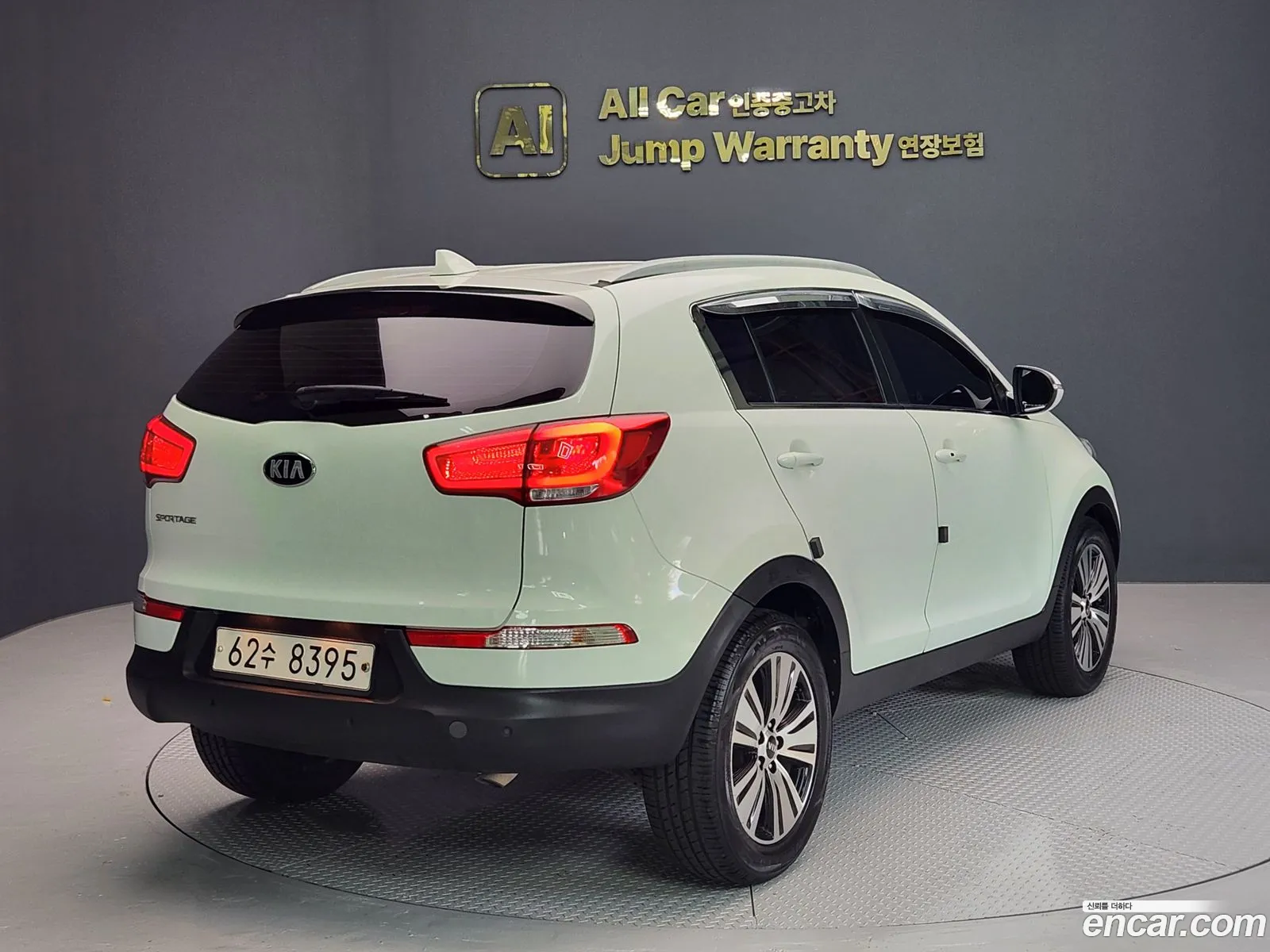 Kia Sportage R 2015 — 18