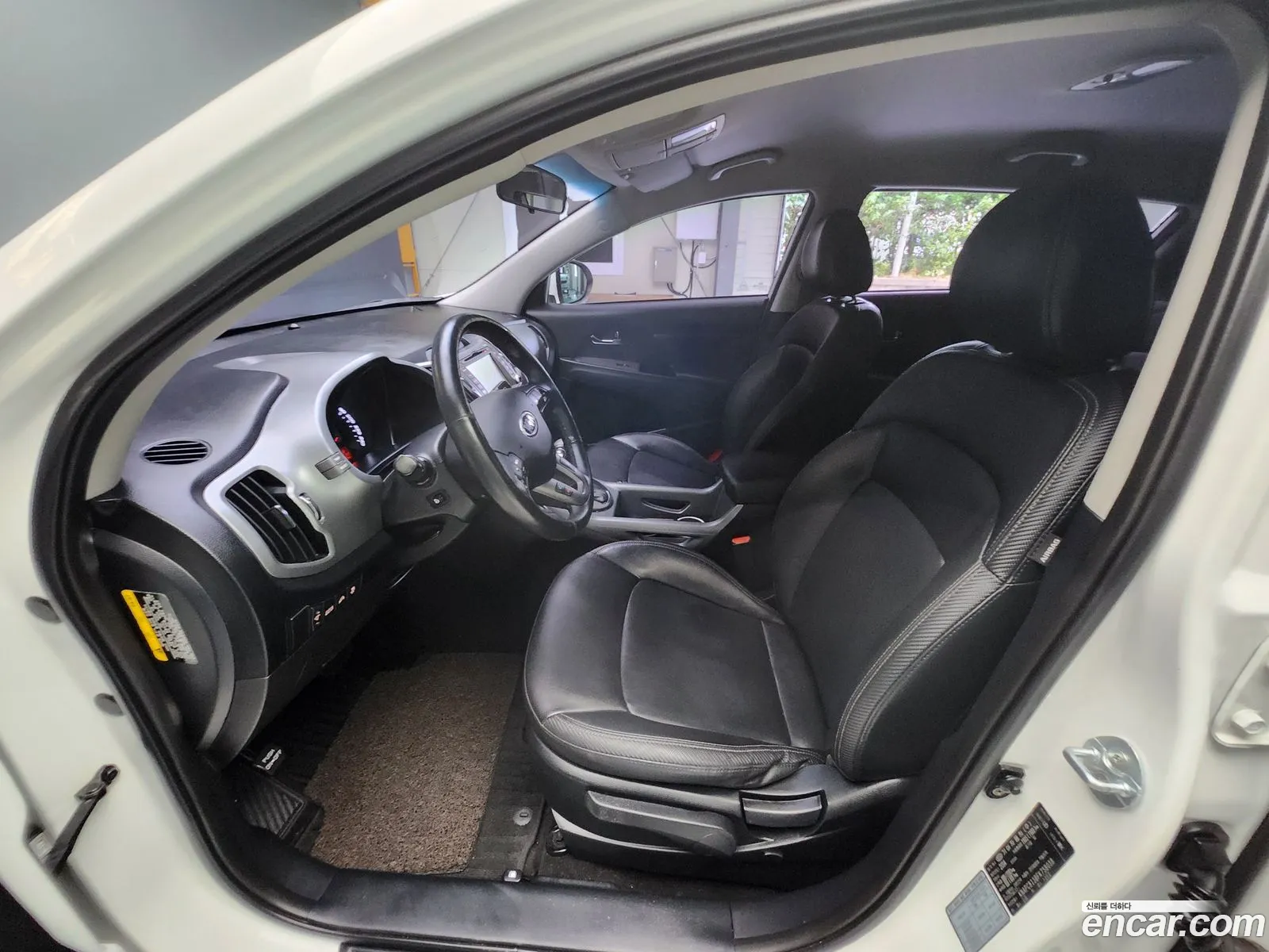 Kia Sportage R 2015 — 10