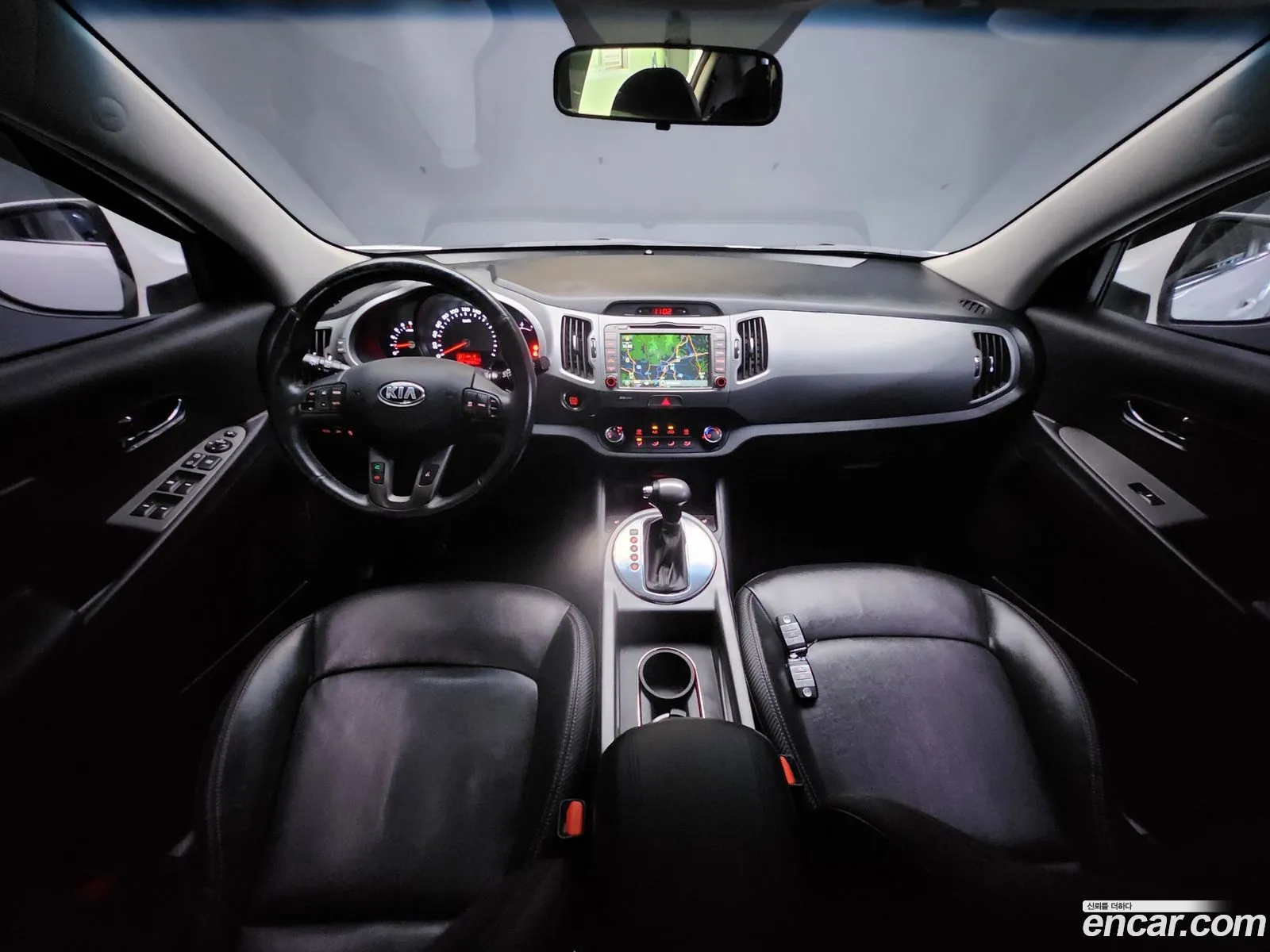 Kia Sportage R 2015 — 20