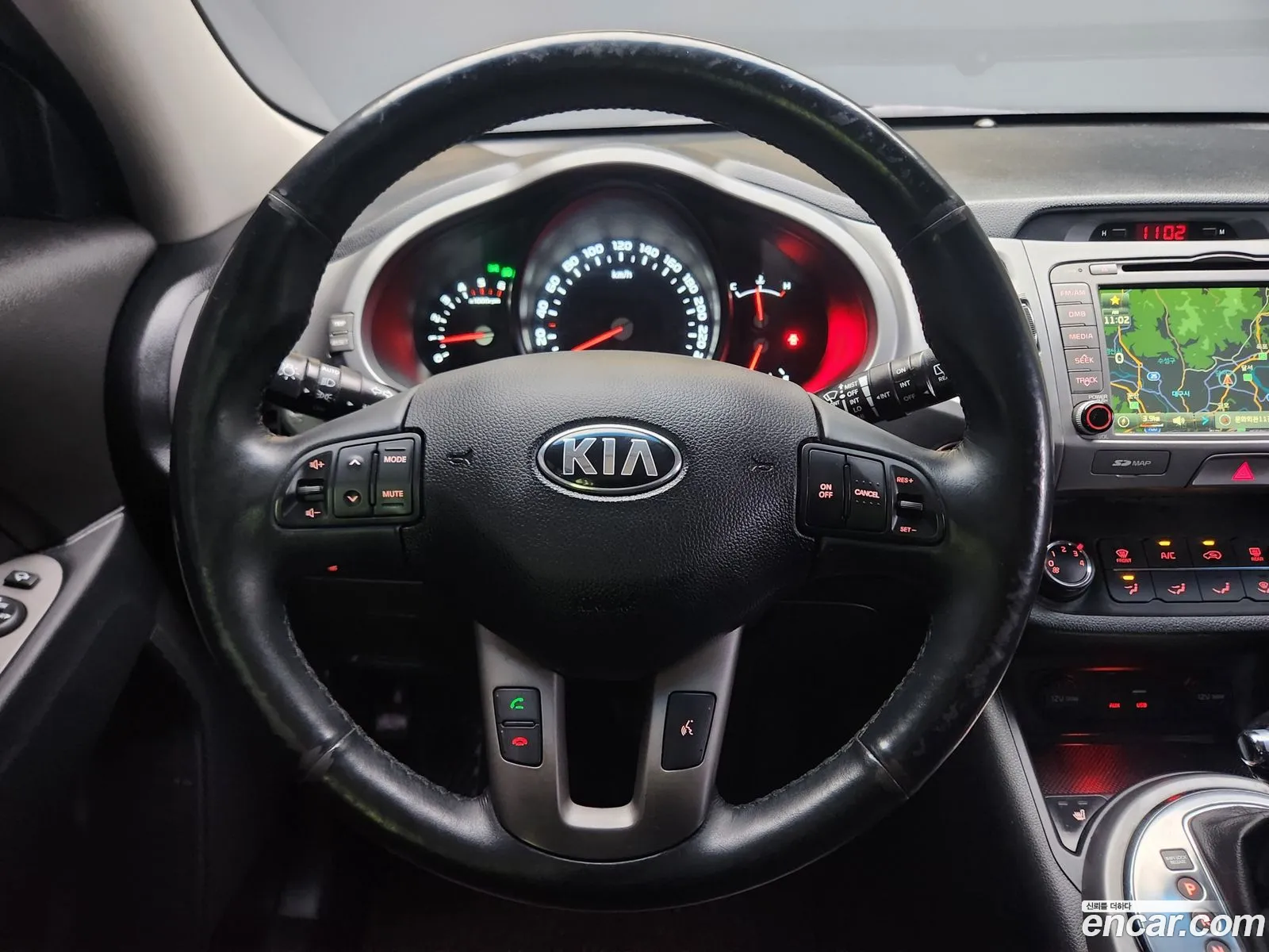 Kia Sportage R 2015 — 17
