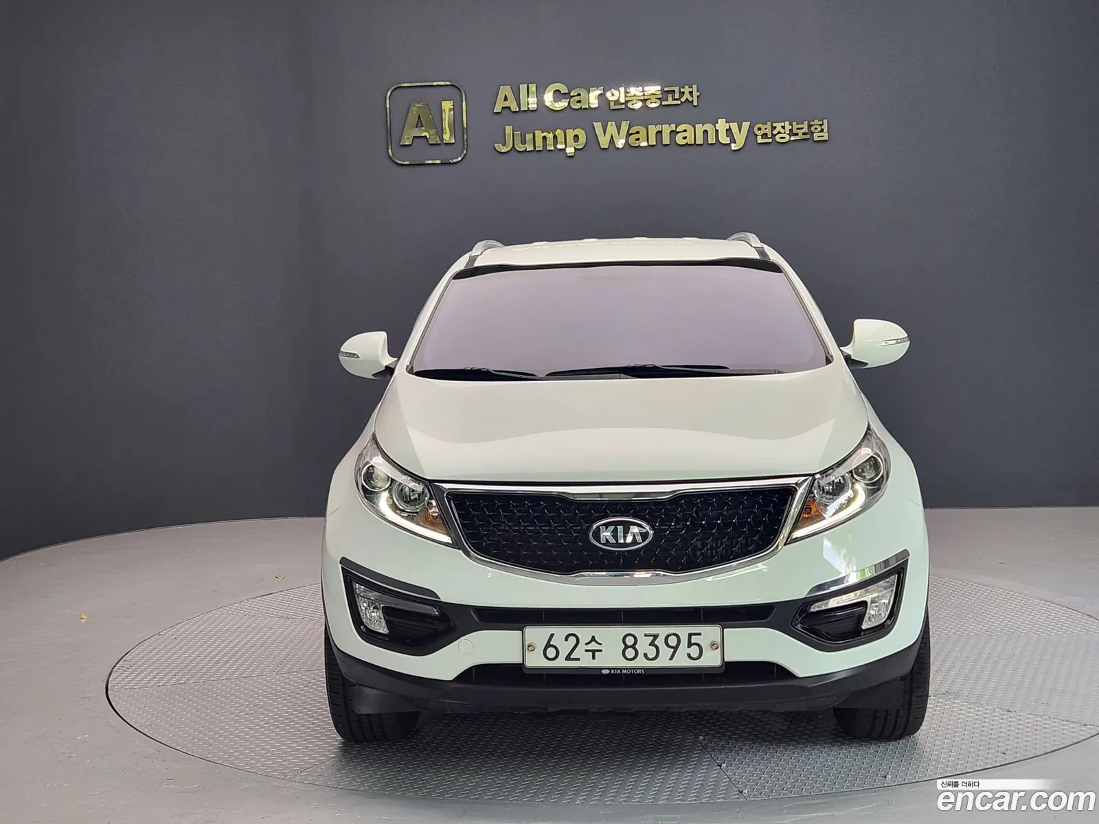 Kia Sportage R 2015 — 14