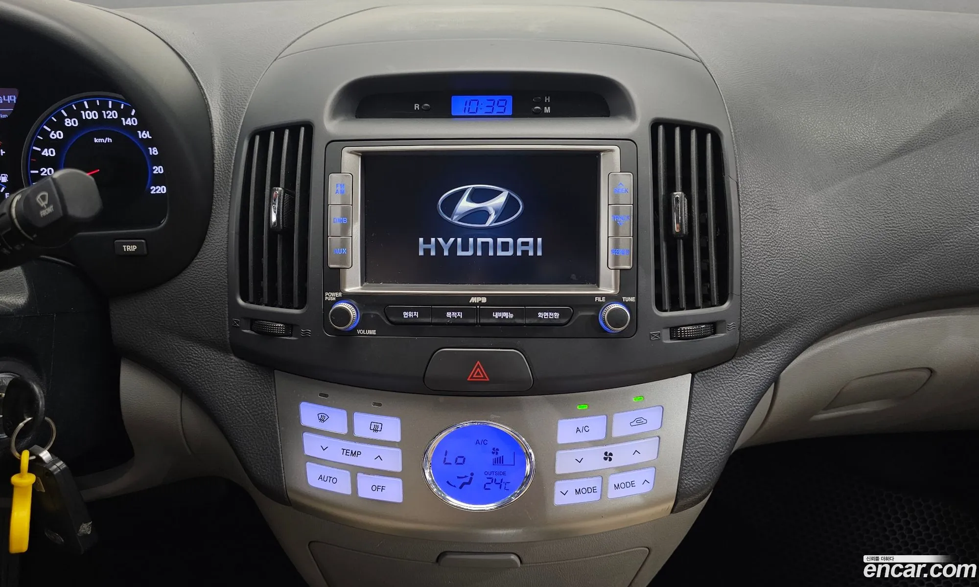 Hyundai Elantra HD 2009 — 3
