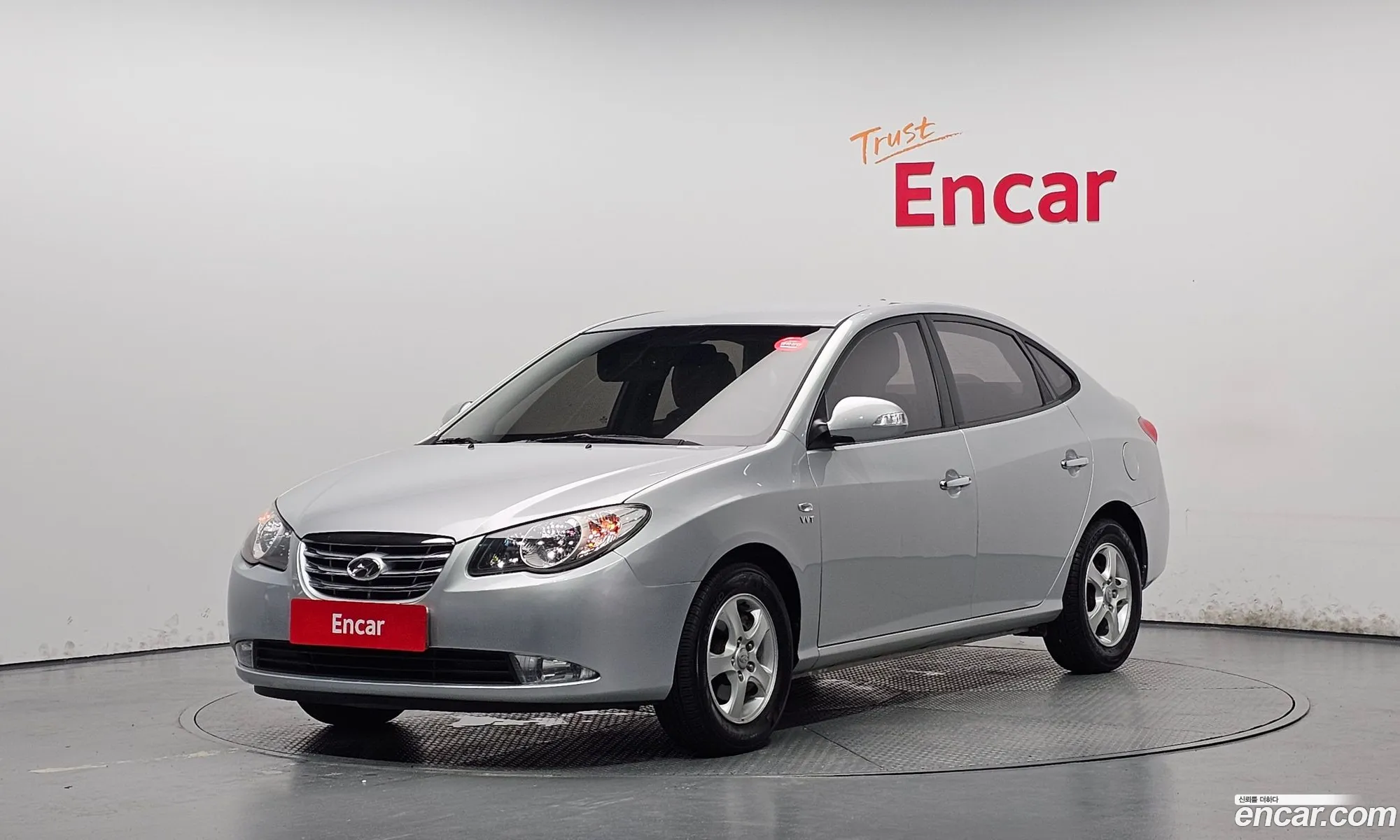 Hyundai Elantra HD 2009 — 9