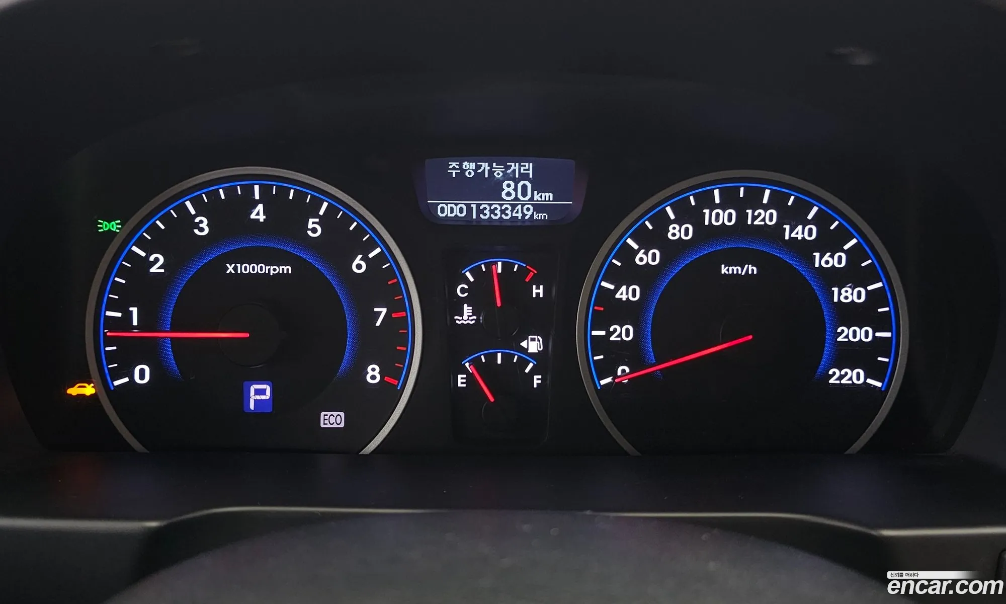Hyundai Elantra HD 2009 — 4