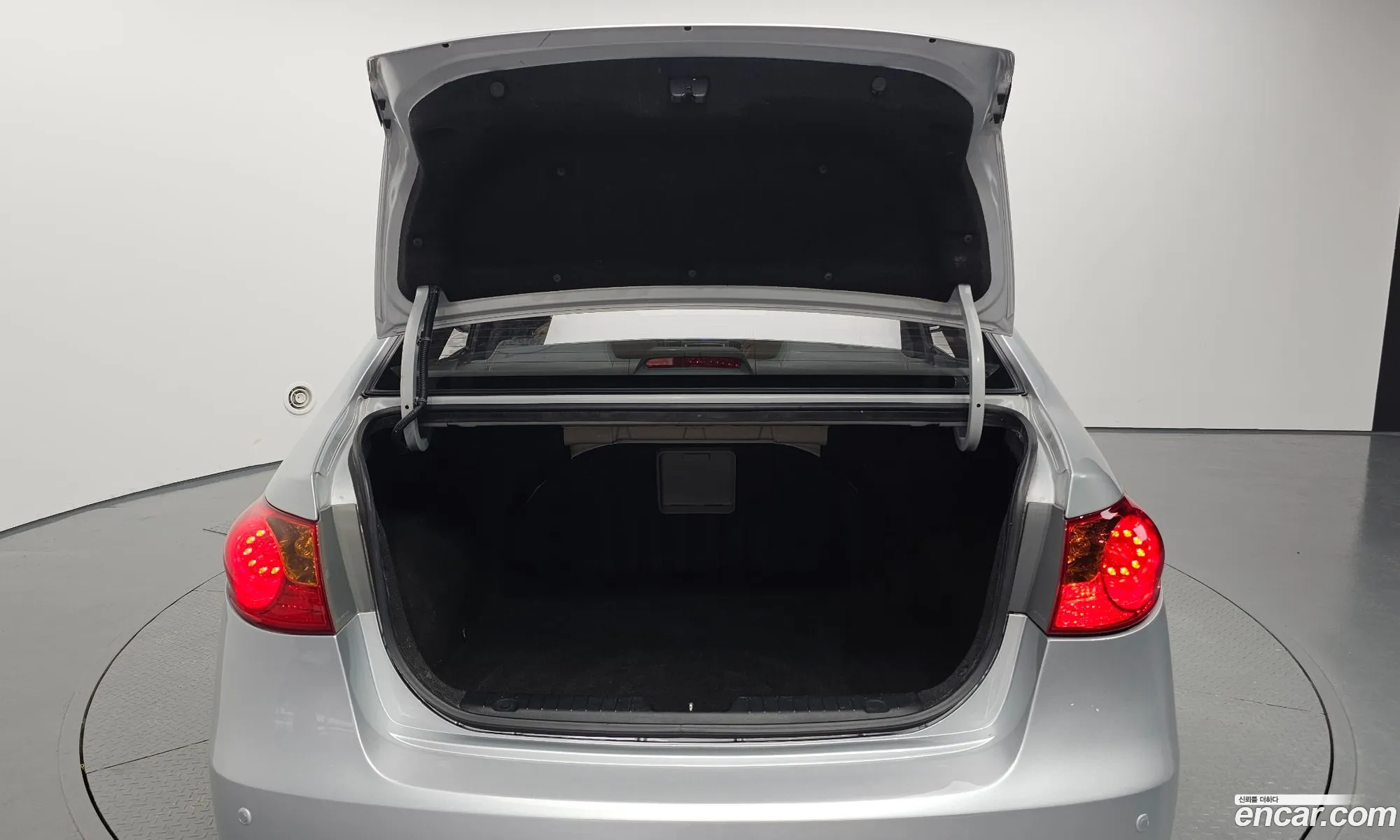 Hyundai Elantra HD 2009 — 11
