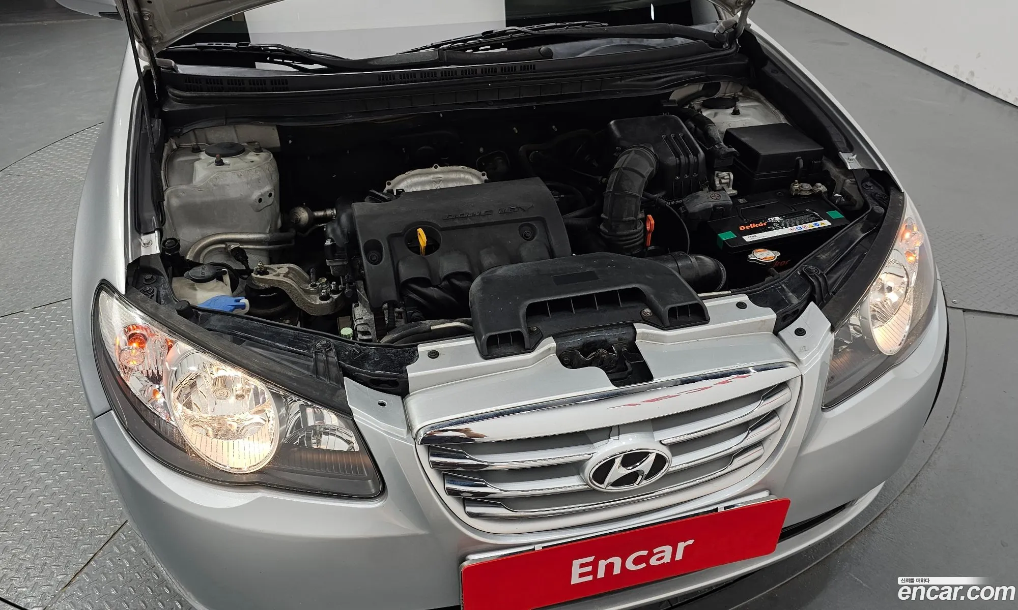 Hyundai Elantra HD 2009 — 12