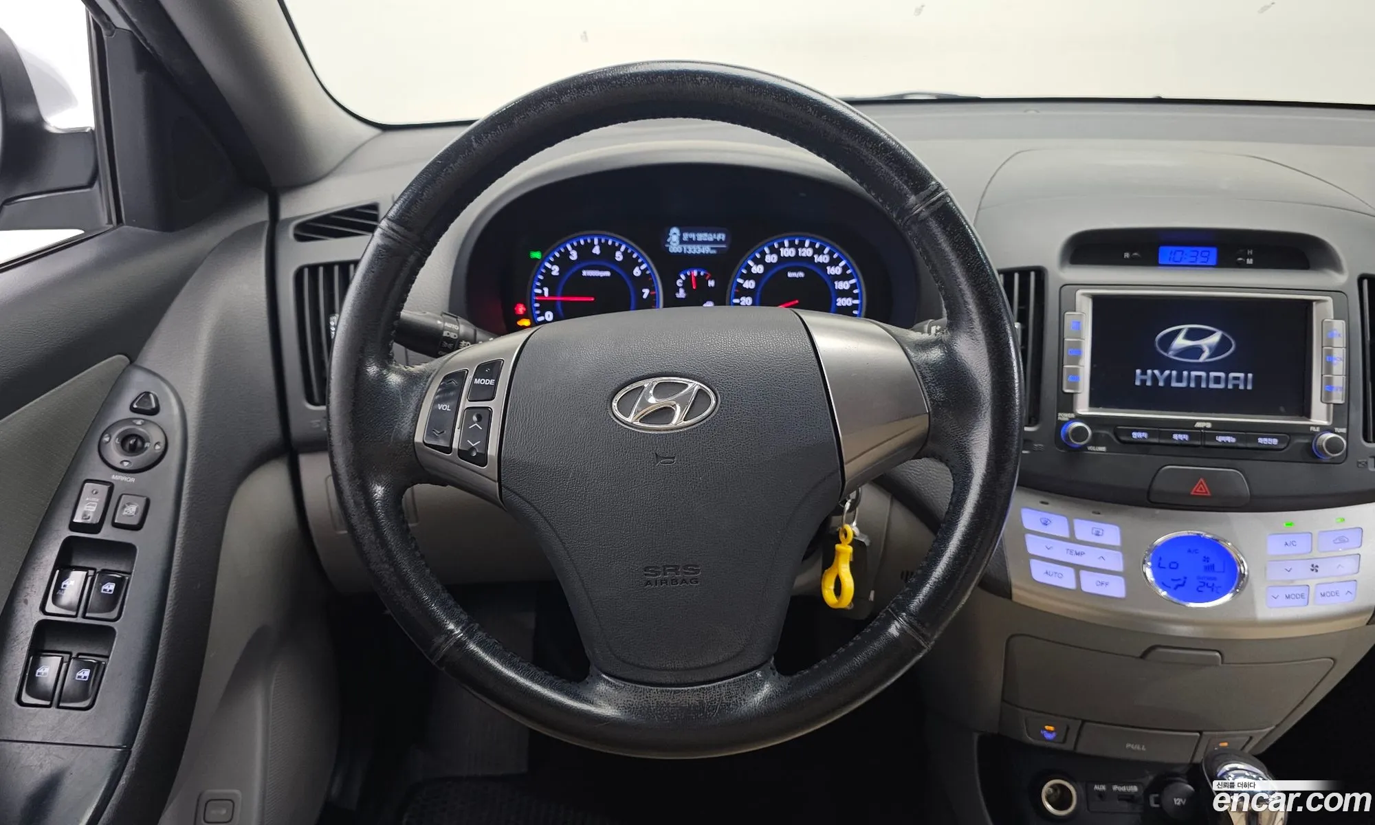 Hyundai Elantra HD 2009 — 2