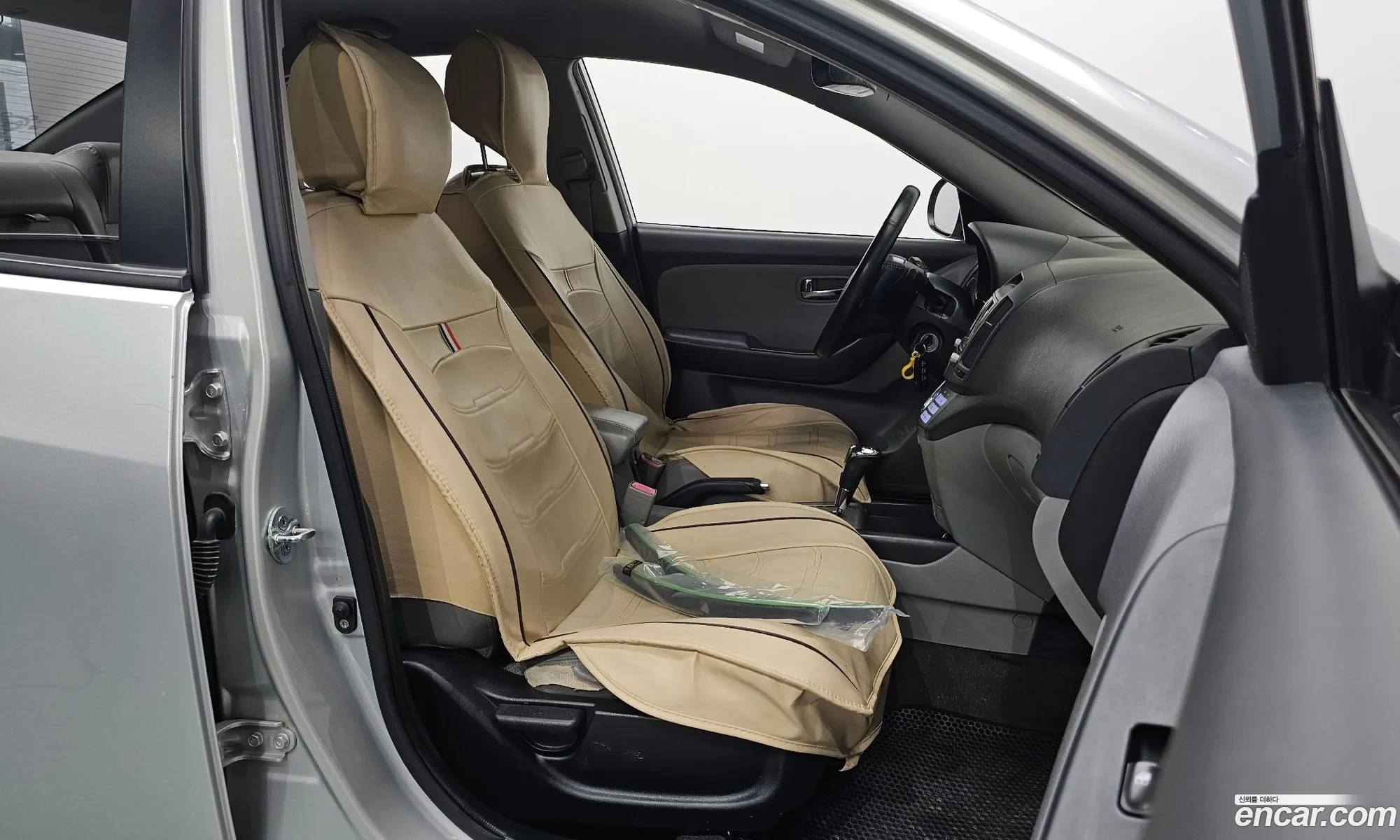 Hyundai Elantra HD 2009 — 15
