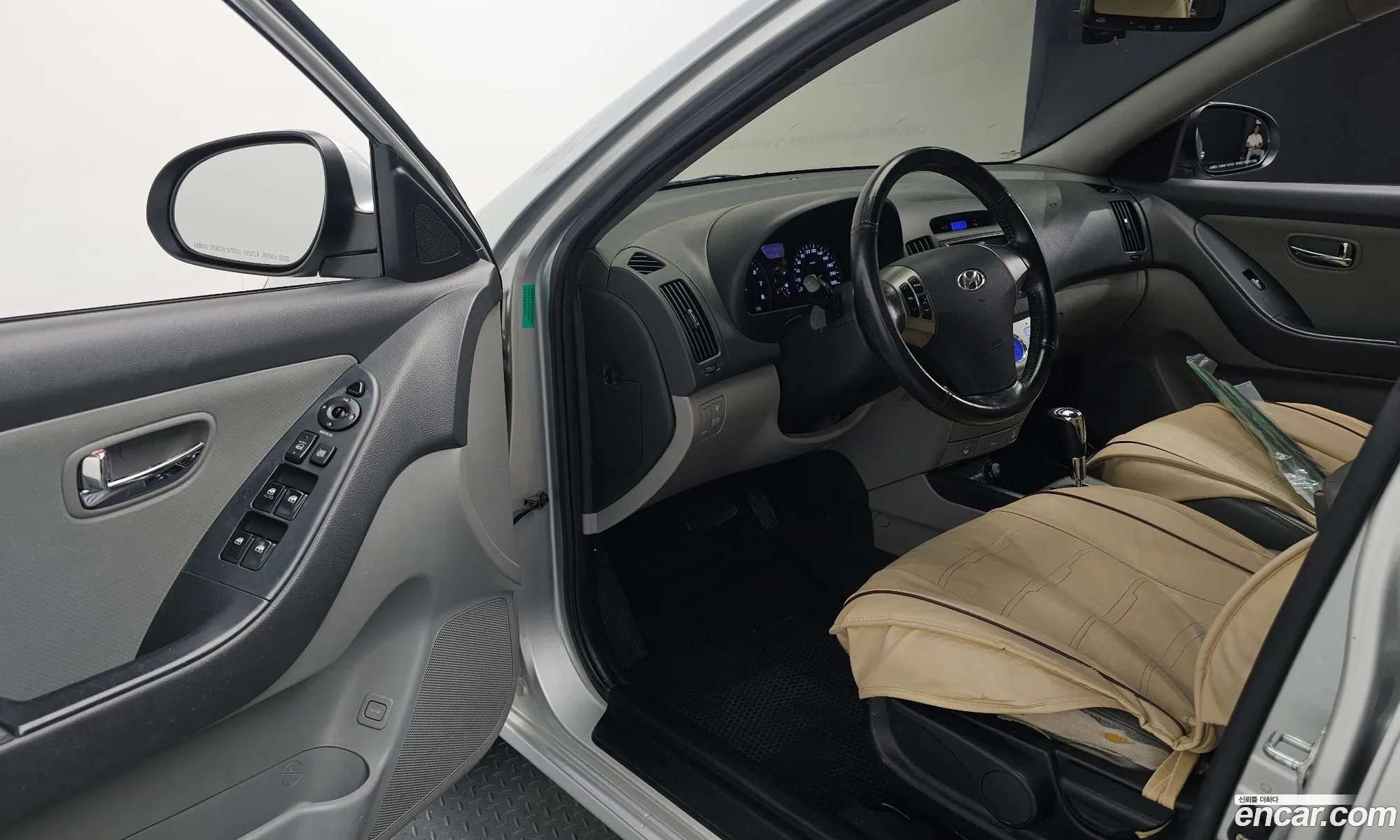 Hyundai Elantra HD 2009 — 7