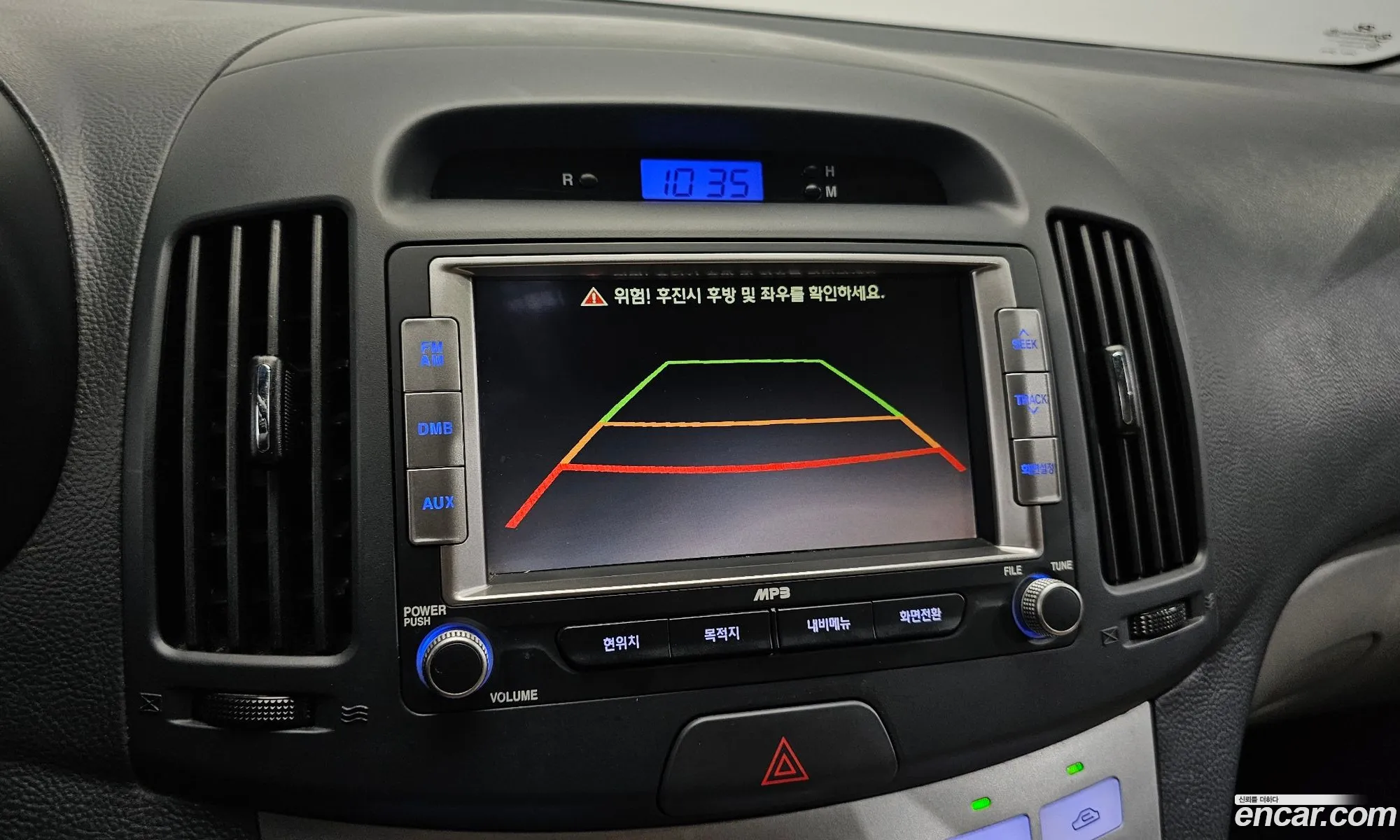 Hyundai Elantra HD 2009 — 8