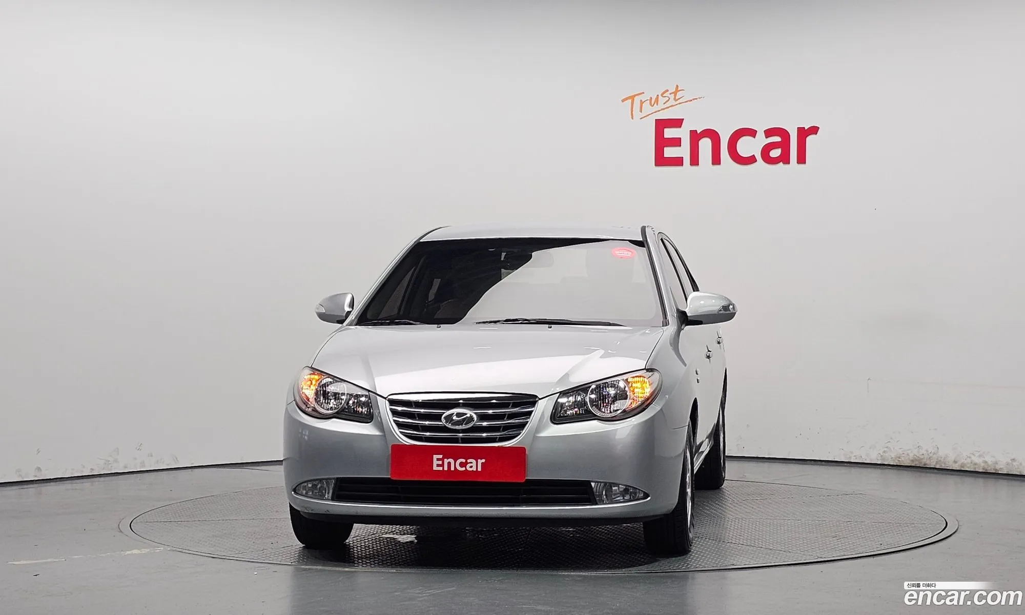 Hyundai Elantra HD 2009 — 17