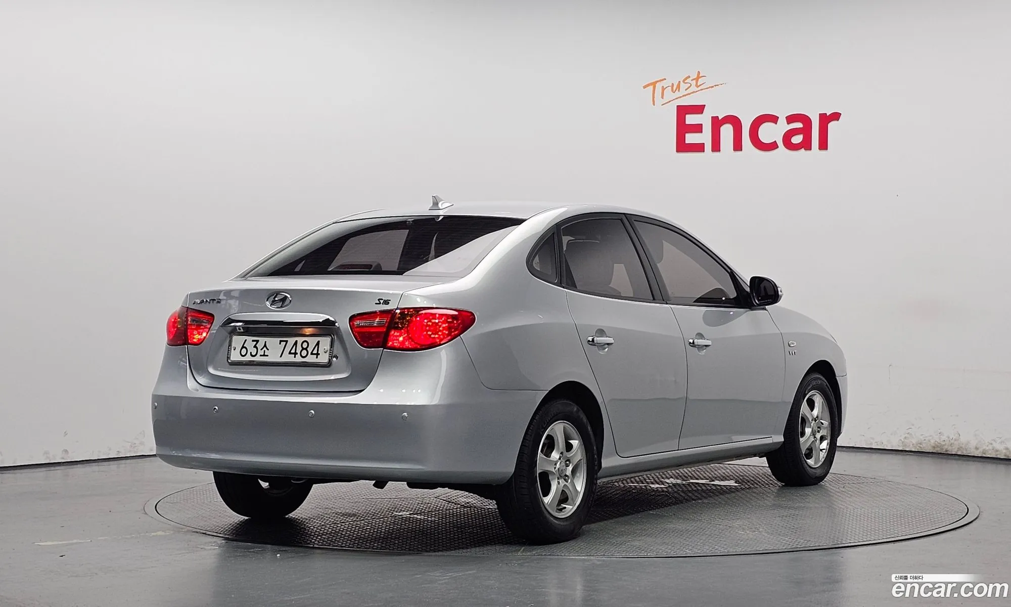 Hyundai Elantra HD 2009 — 5