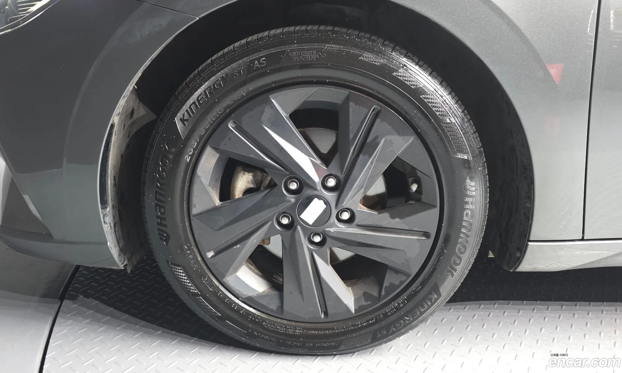 Hyundai Elantra Hybrid 2022 — 2