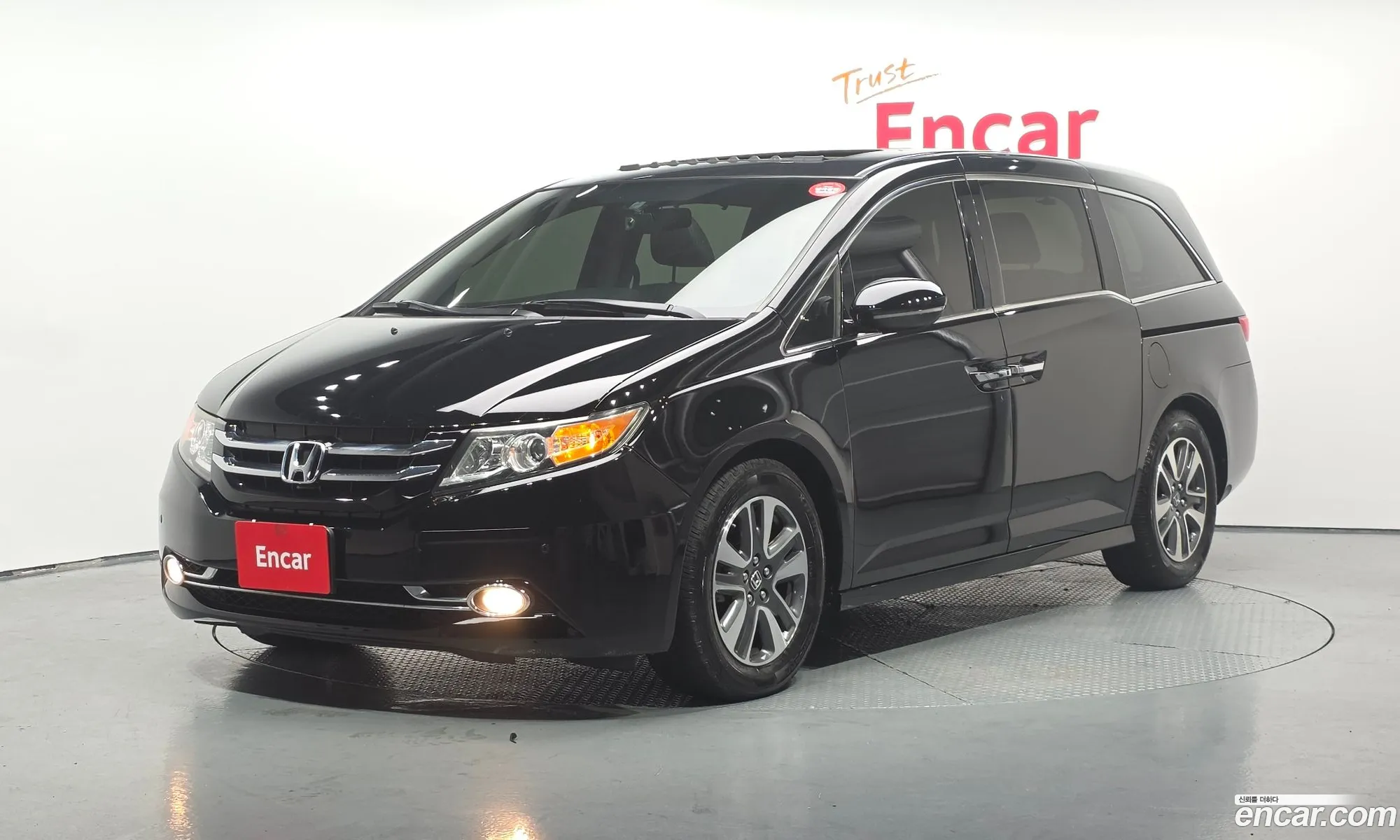 Honda Odyssey 2015 5KBRL5860FB601304 — 9
