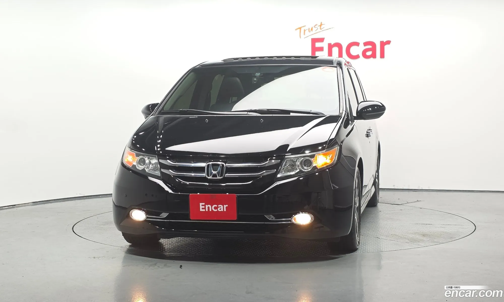 Honda Odyssey 2015 5KBRL5860FB601304 — 11