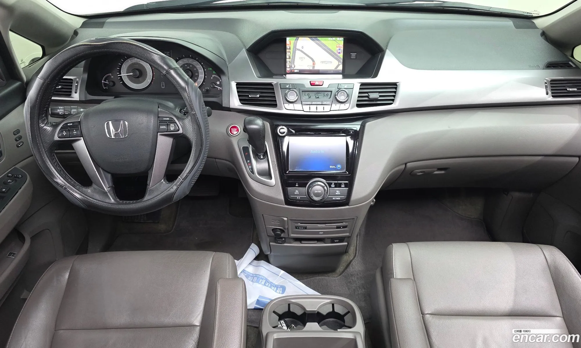 Honda Odyssey 2015 5KBRL5860FB601304 — 3