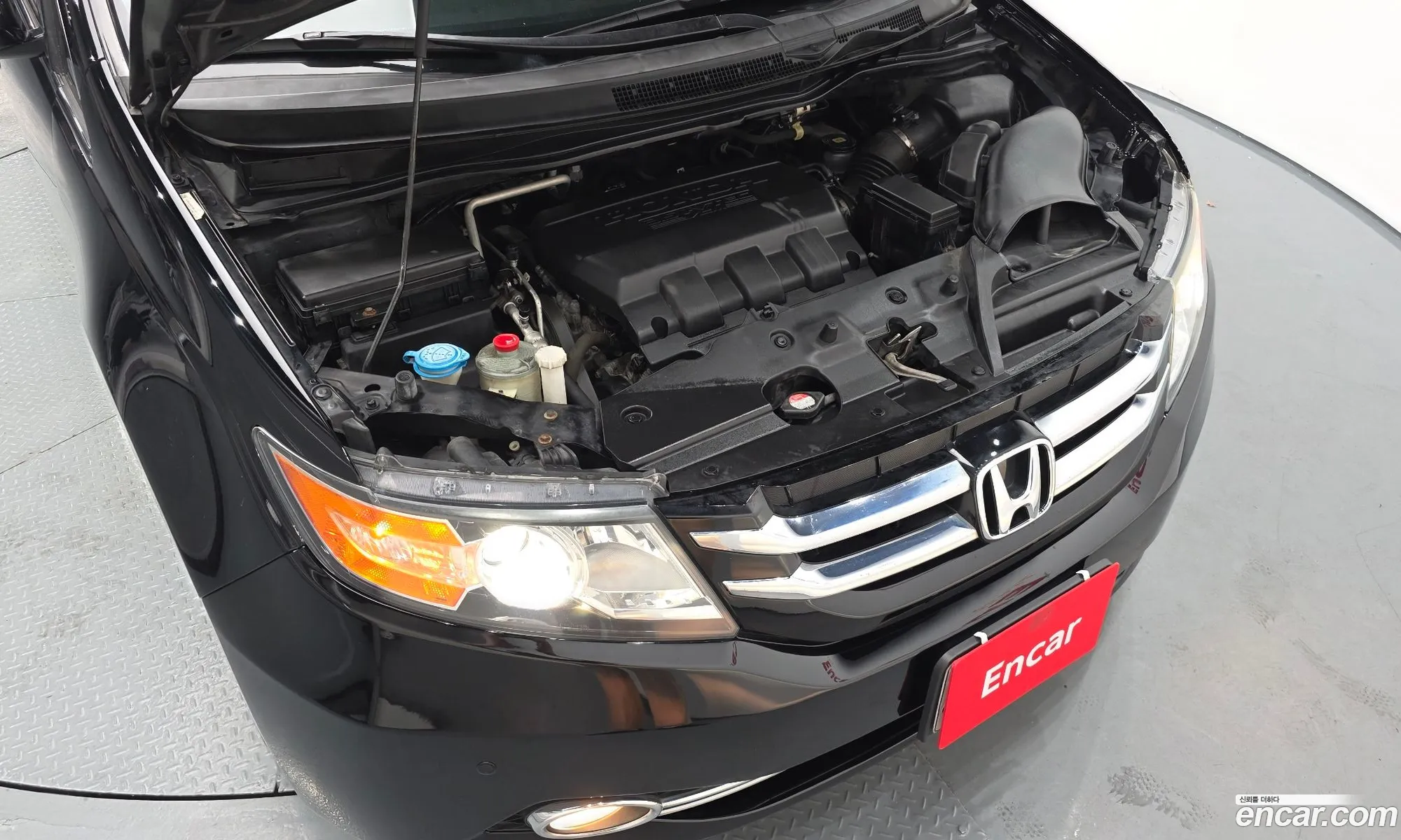 Honda Odyssey 2015 5KBRL5860FB601304 — 20