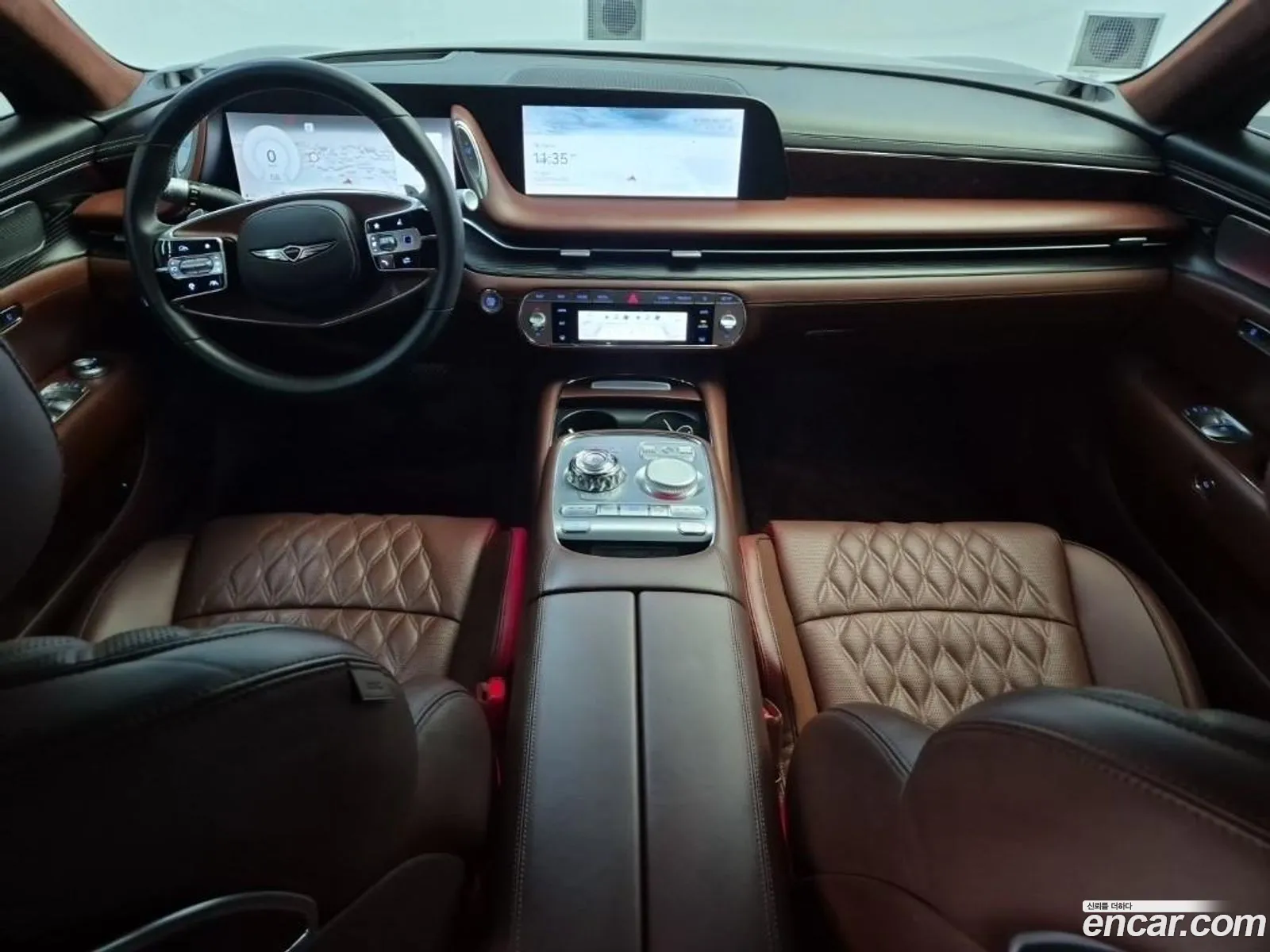 Genesis G90 2022 — 18