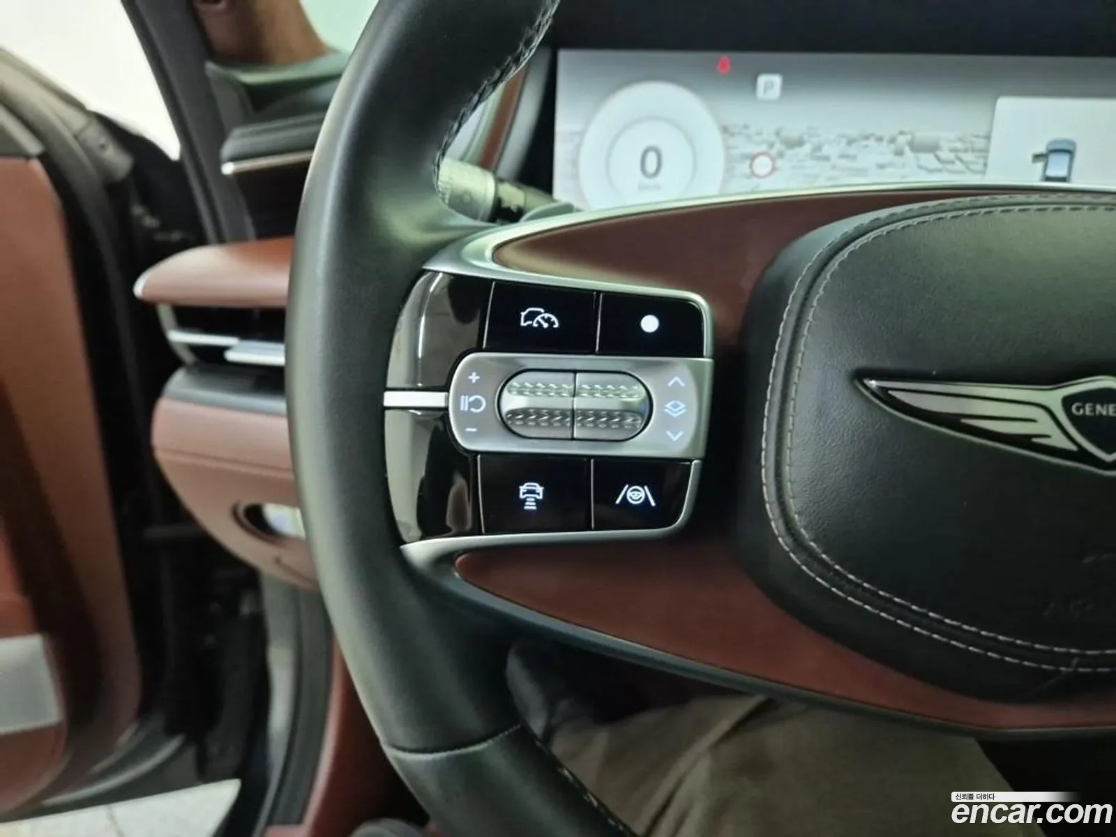 Genesis G90 2022 — 14