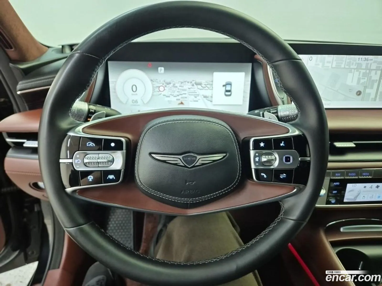 Genesis G90 2022 — 4