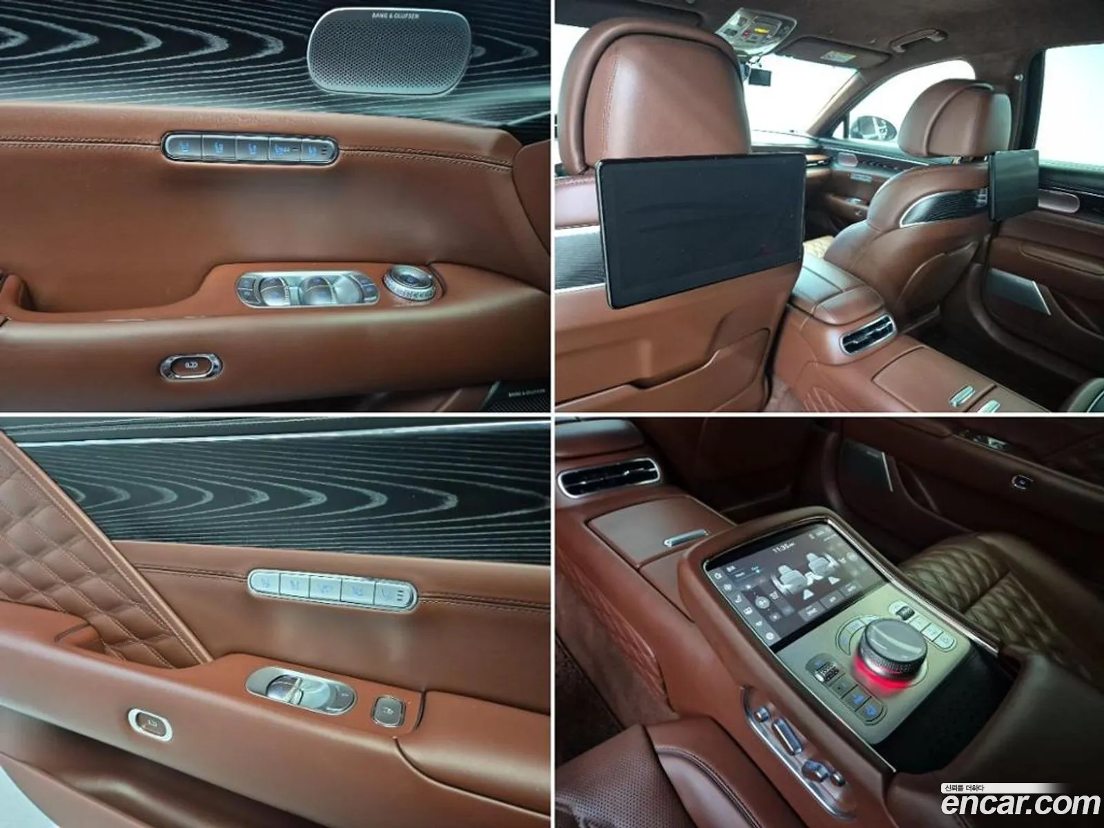 Genesis G90 2022 — 17