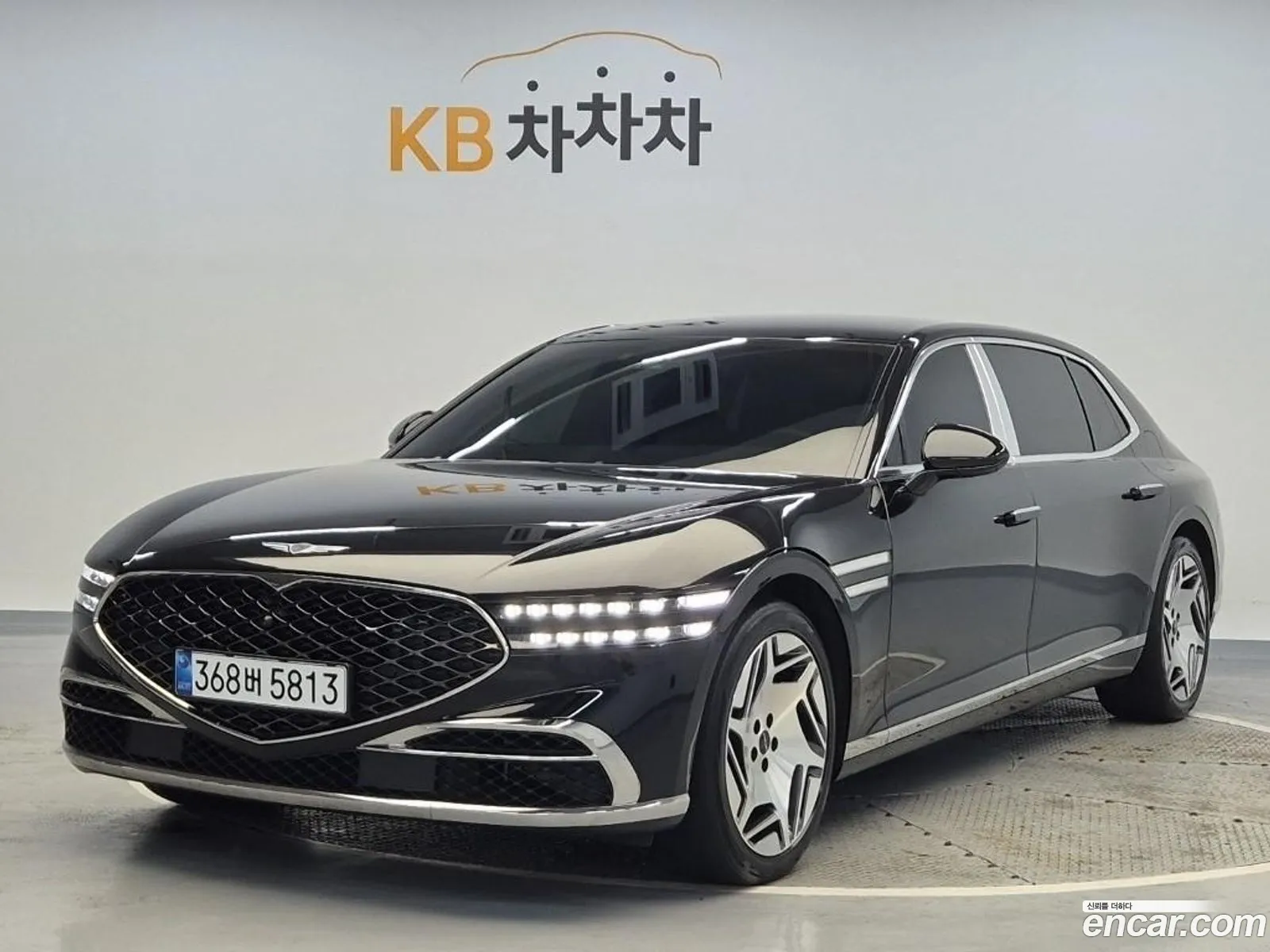 Genesis G90 2022 — 20