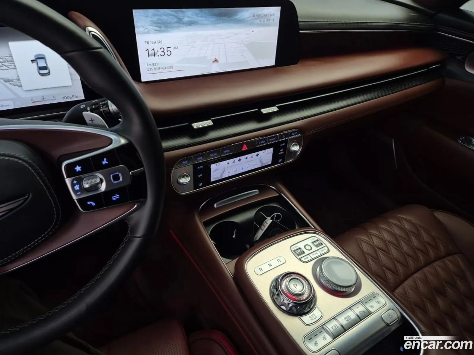 Genesis G90 2022 — 2