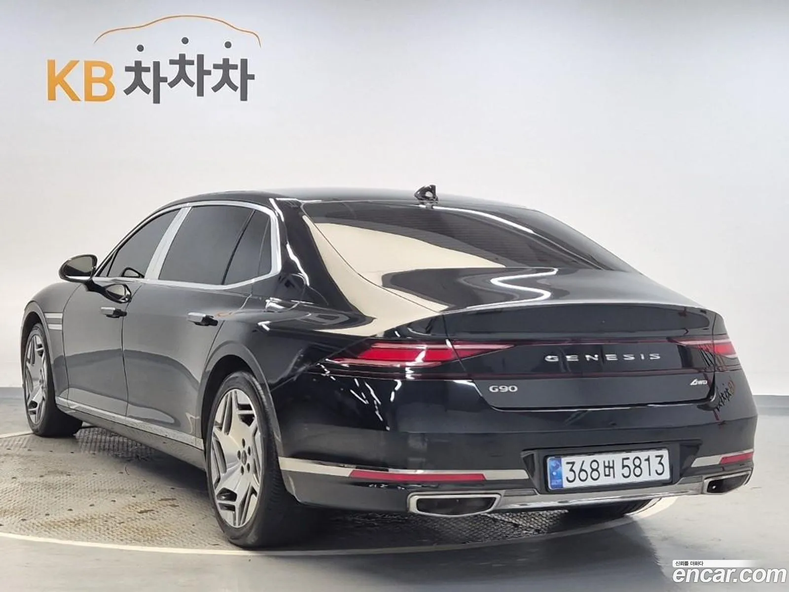 Genesis G90 2022 — 13