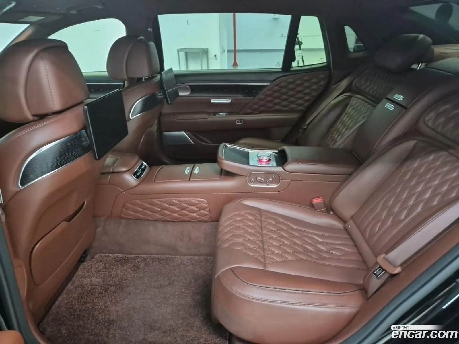 Genesis G90 2022 — 9