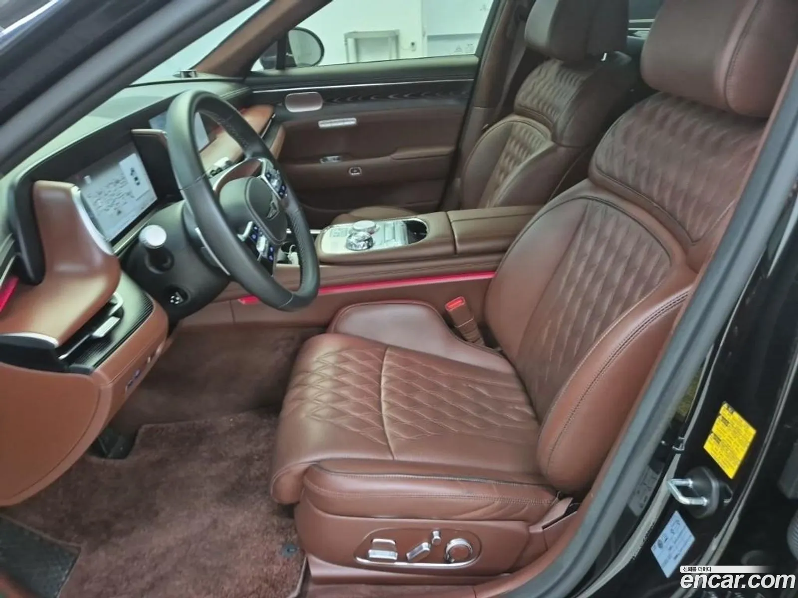 Genesis G90 2022 — 7